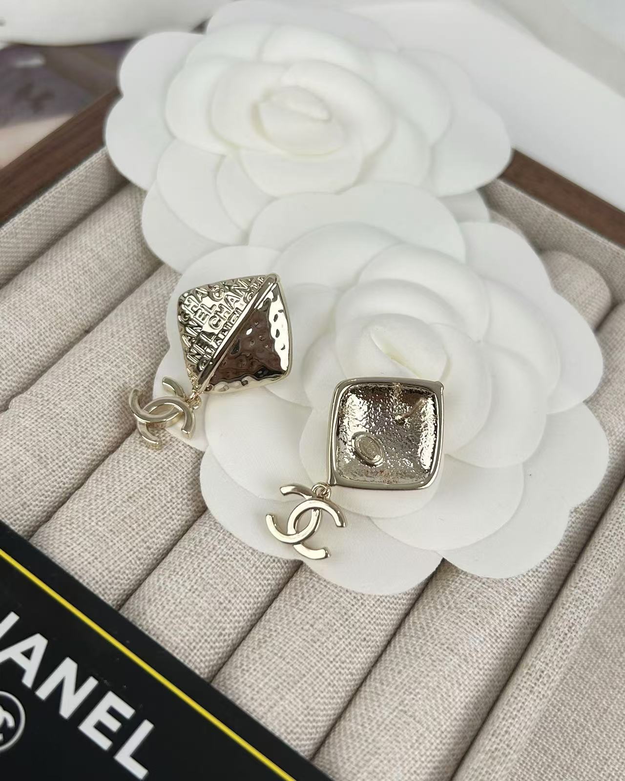 Chanel Luxury Earrings | Timeless Elegance & Boutique-Grade Quality 59