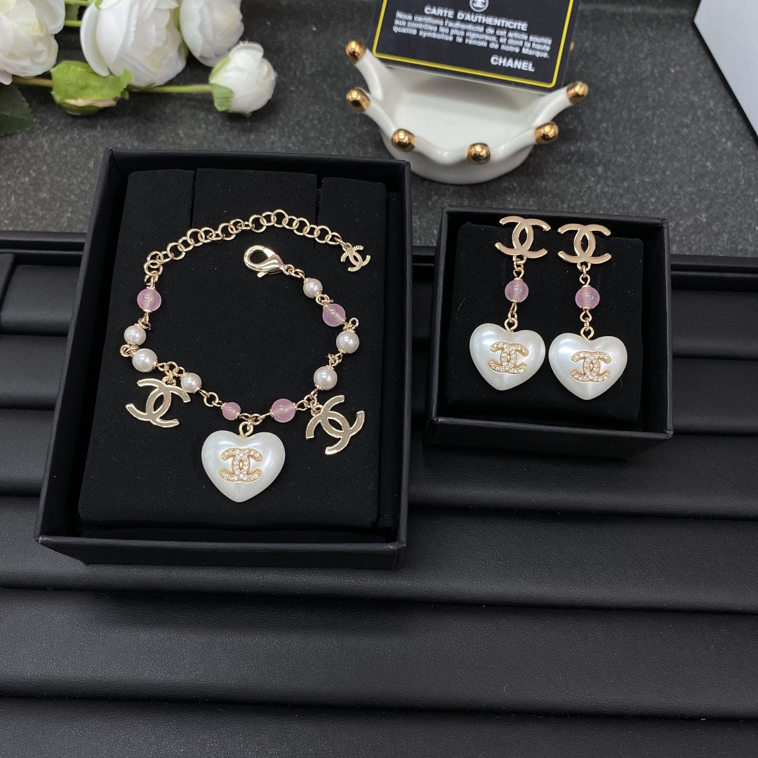 Chanel Luxury Earrings | Timeless Elegance & Boutique-Grade Quality 62