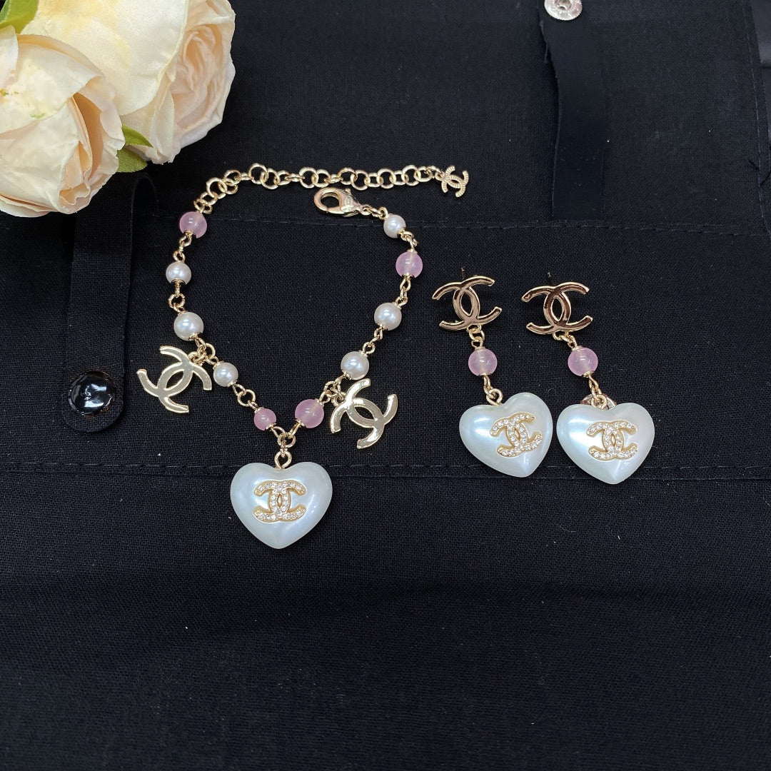 Chanel Luxury Earrings | Timeless Elegance & Boutique-Grade Quality 62