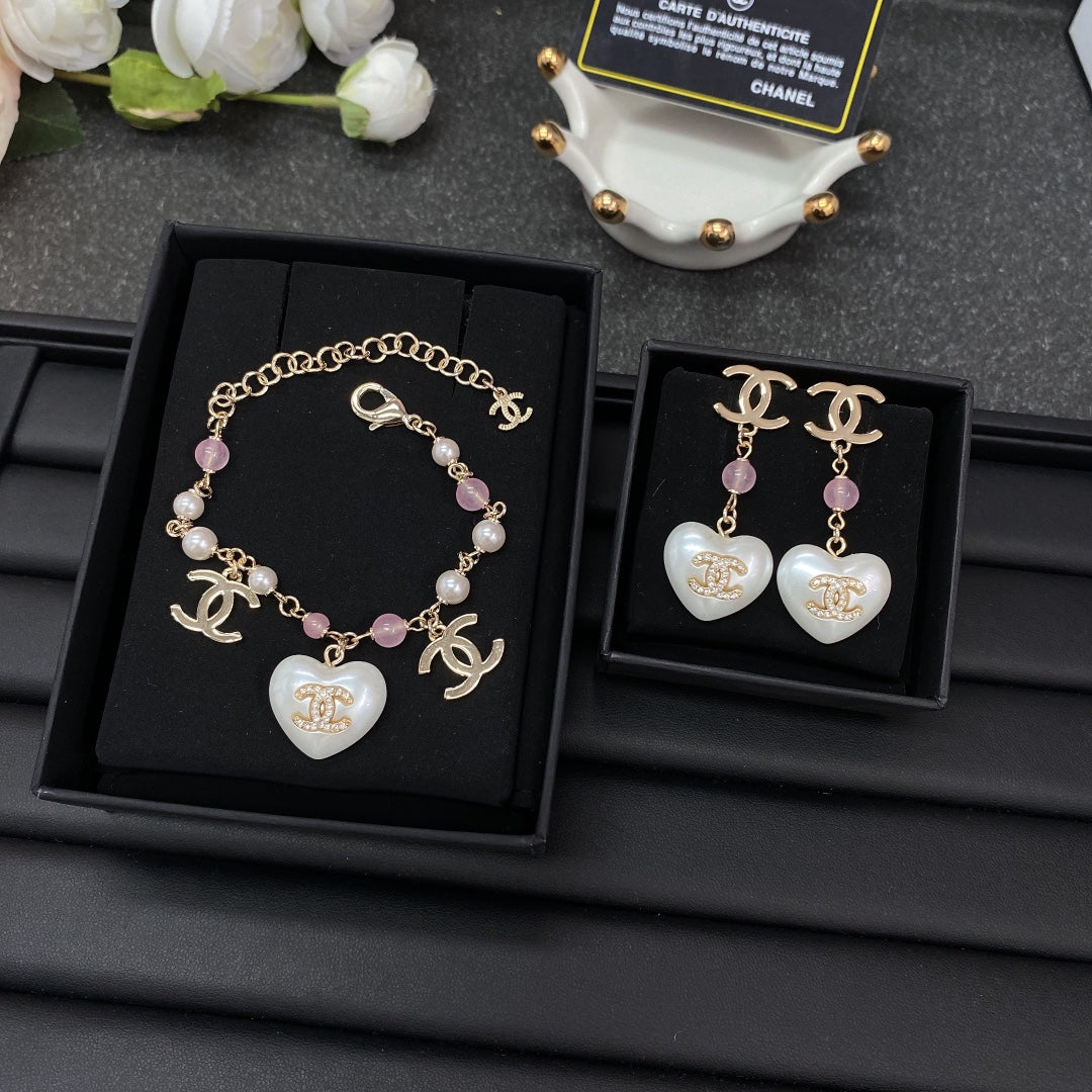 Chanel Luxury Earrings | Timeless Elegance & Boutique-Grade Quality 62