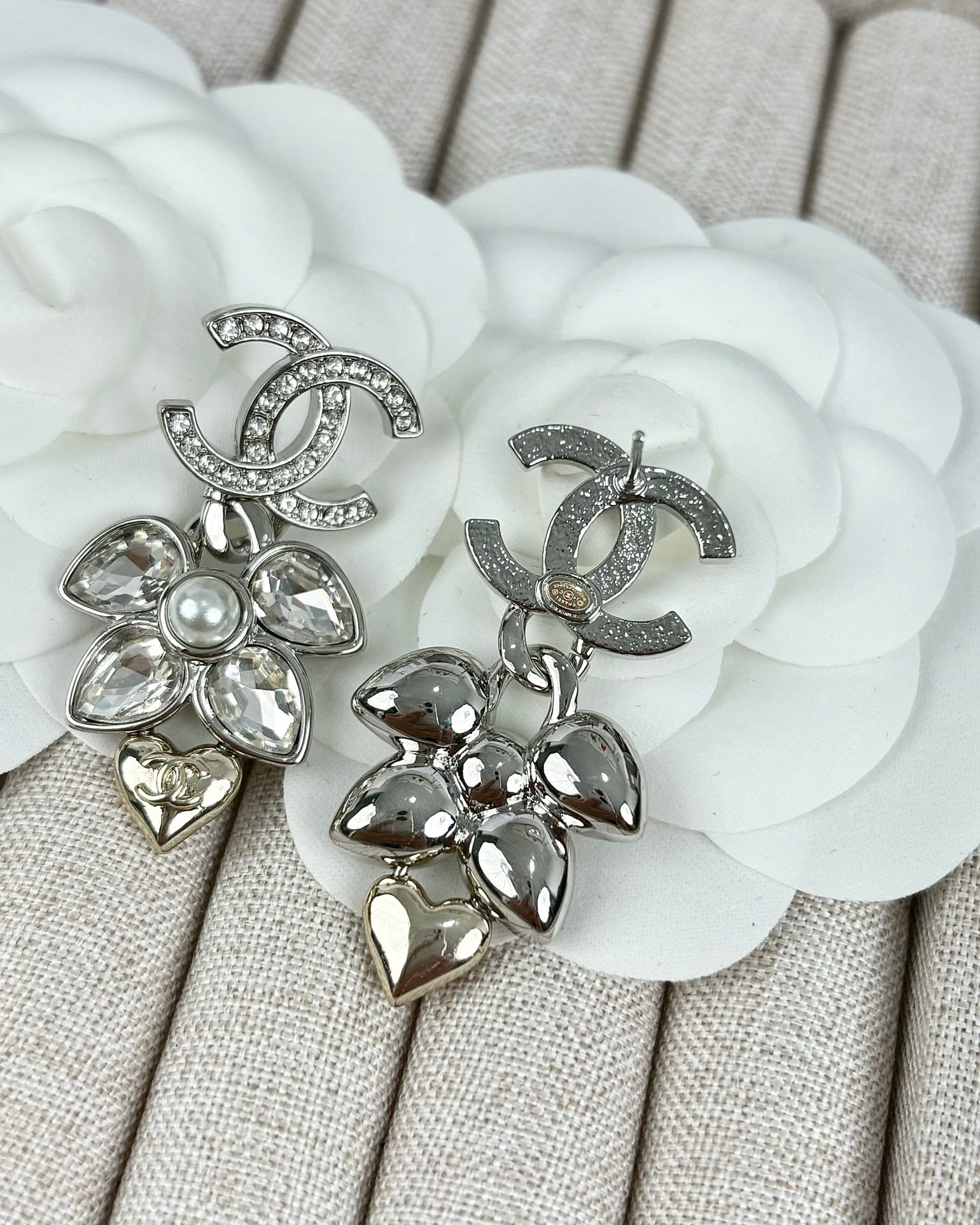 Chanel Luxury Earrings | Timeless Elegance & Boutique-Grade Quality 63