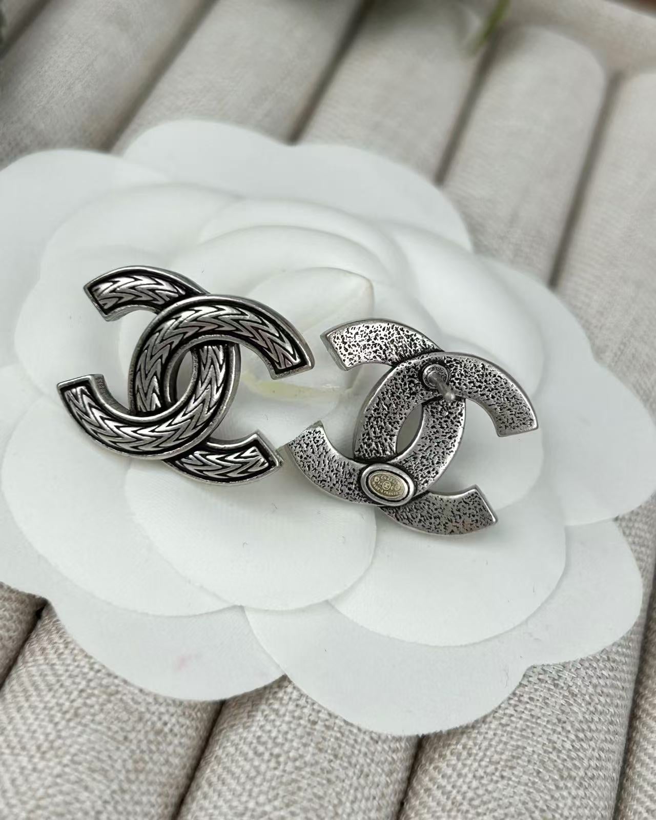 Chanel Luxury Earrings | Timeless Elegance & Boutique-Grade Quality 66