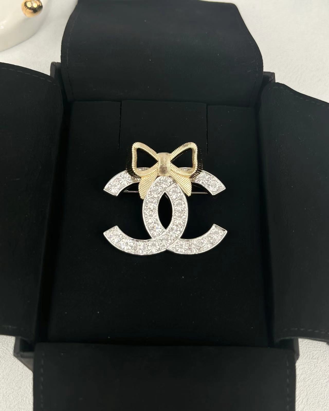 Chanel Luxury Earrings | Timeless Elegance & Boutique-Grade Quality 68