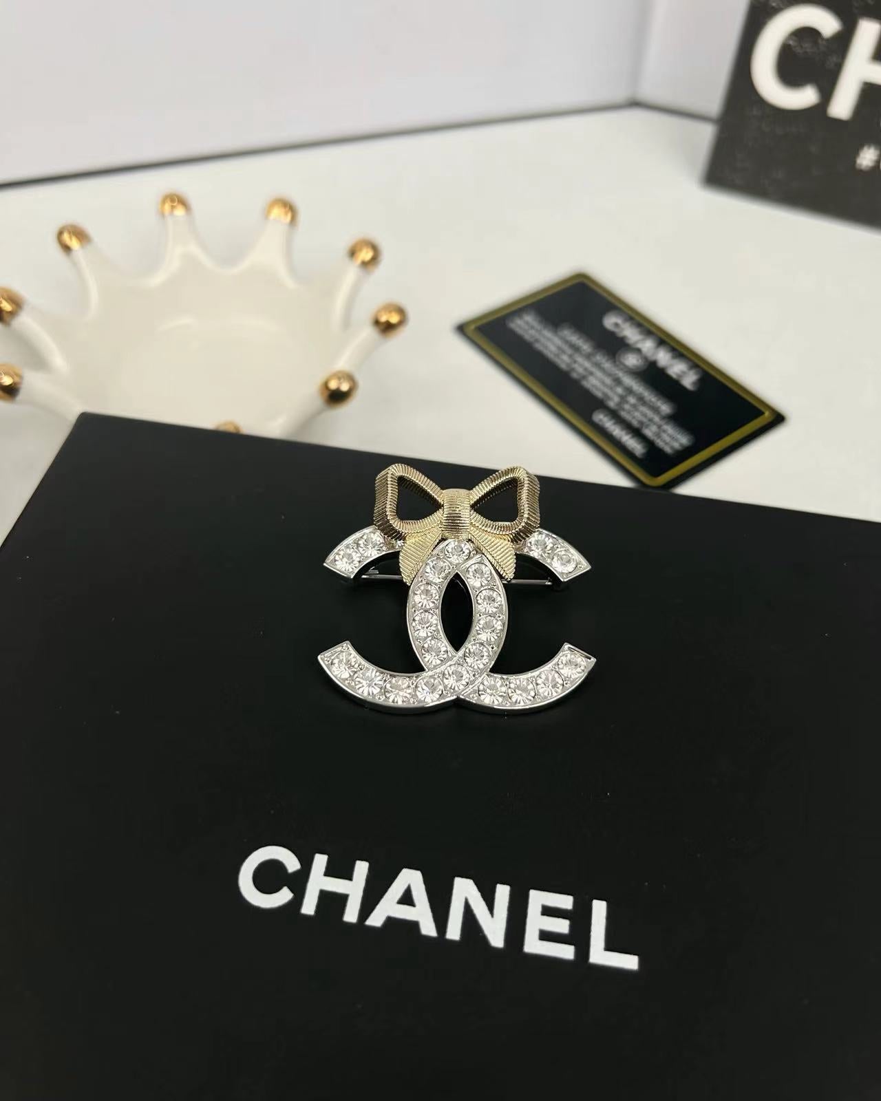Chanel Luxury Earrings | Timeless Elegance & Boutique-Grade Quality 68