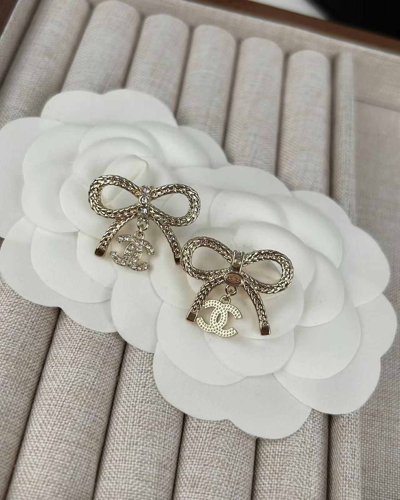 Chanel Luxury Earrings | Timeless Elegance & Boutique-Grade Quality 69