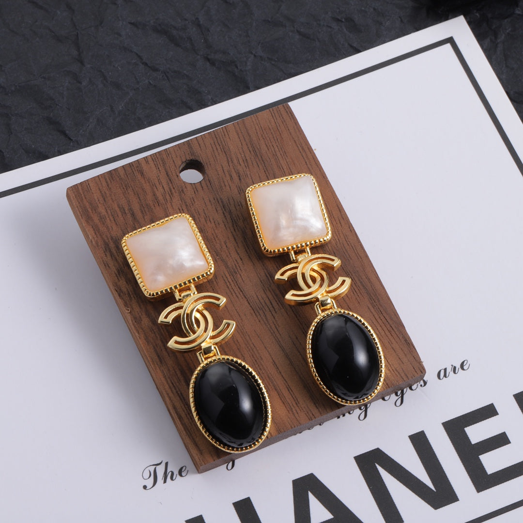 Chanel Luxury Earrings | Timeless Elegance & Boutique-Grade Quality 70