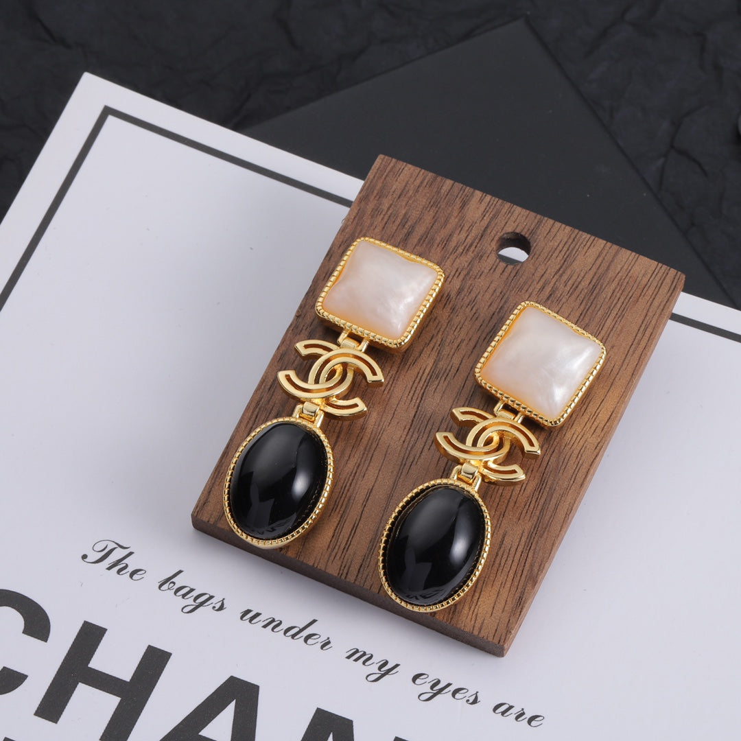 Chanel Luxury Earrings | Timeless Elegance & Boutique-Grade Quality 70
