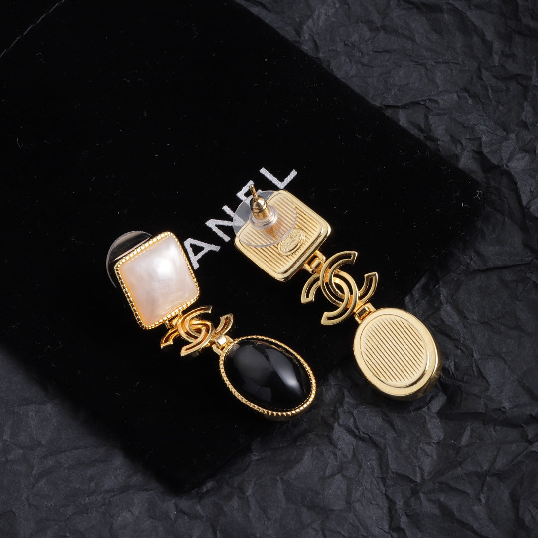 Chanel Luxury Earrings | Timeless Elegance & Boutique-Grade Quality 70