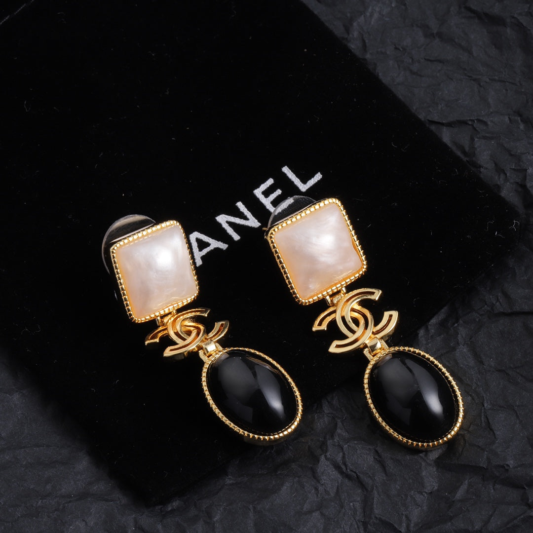 Chanel Luxury Earrings | Timeless Elegance & Boutique-Grade Quality 70