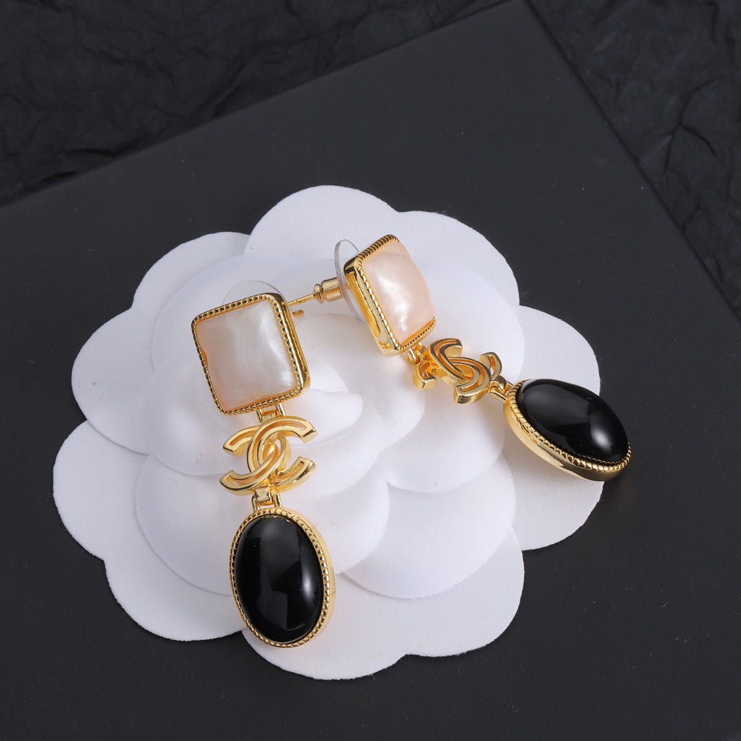 Chanel Luxury Earrings | Timeless Elegance & Boutique-Grade Quality 70