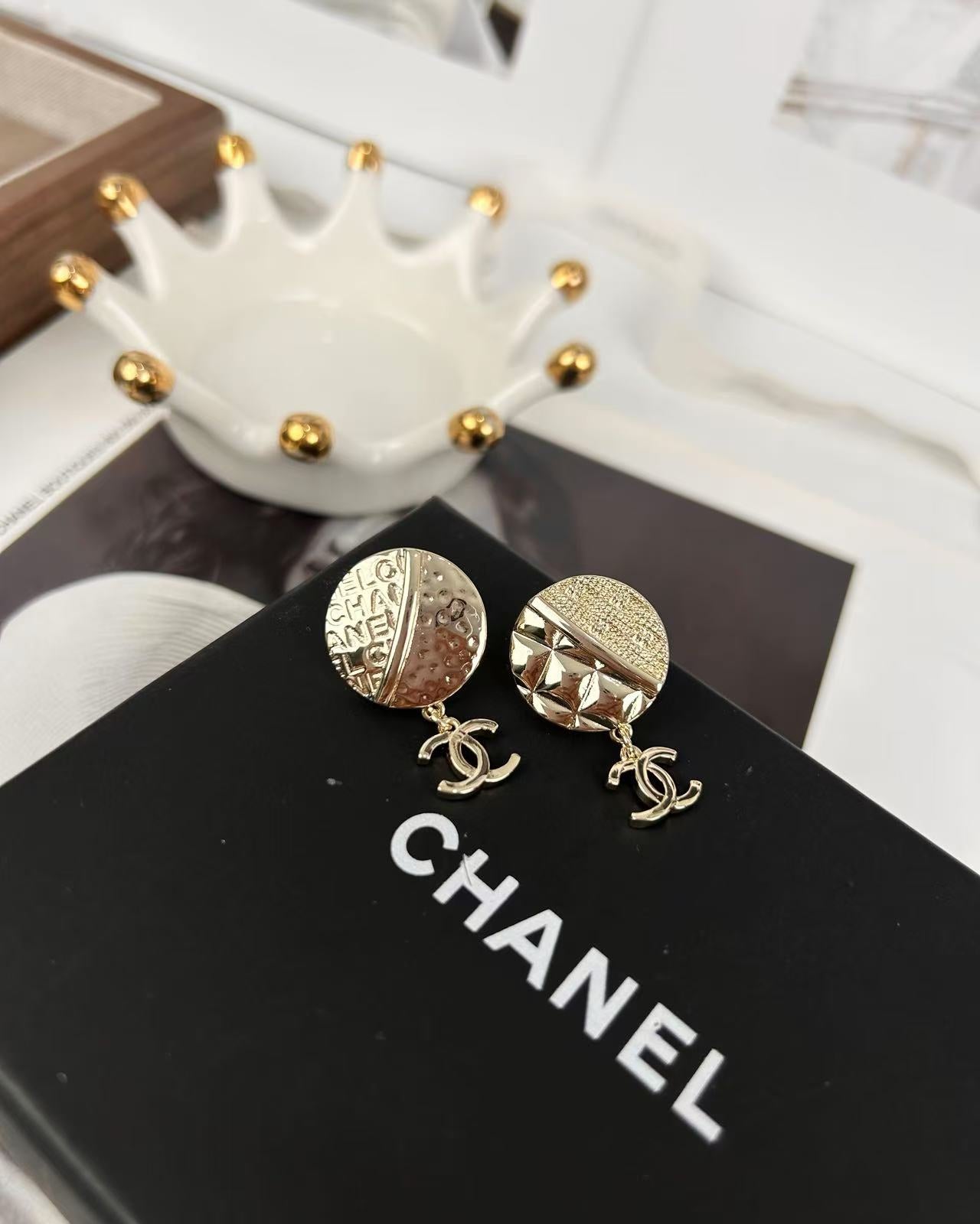 Chanel Luxury Earrings | Timeless Elegance & Boutique-Grade Quality 71
