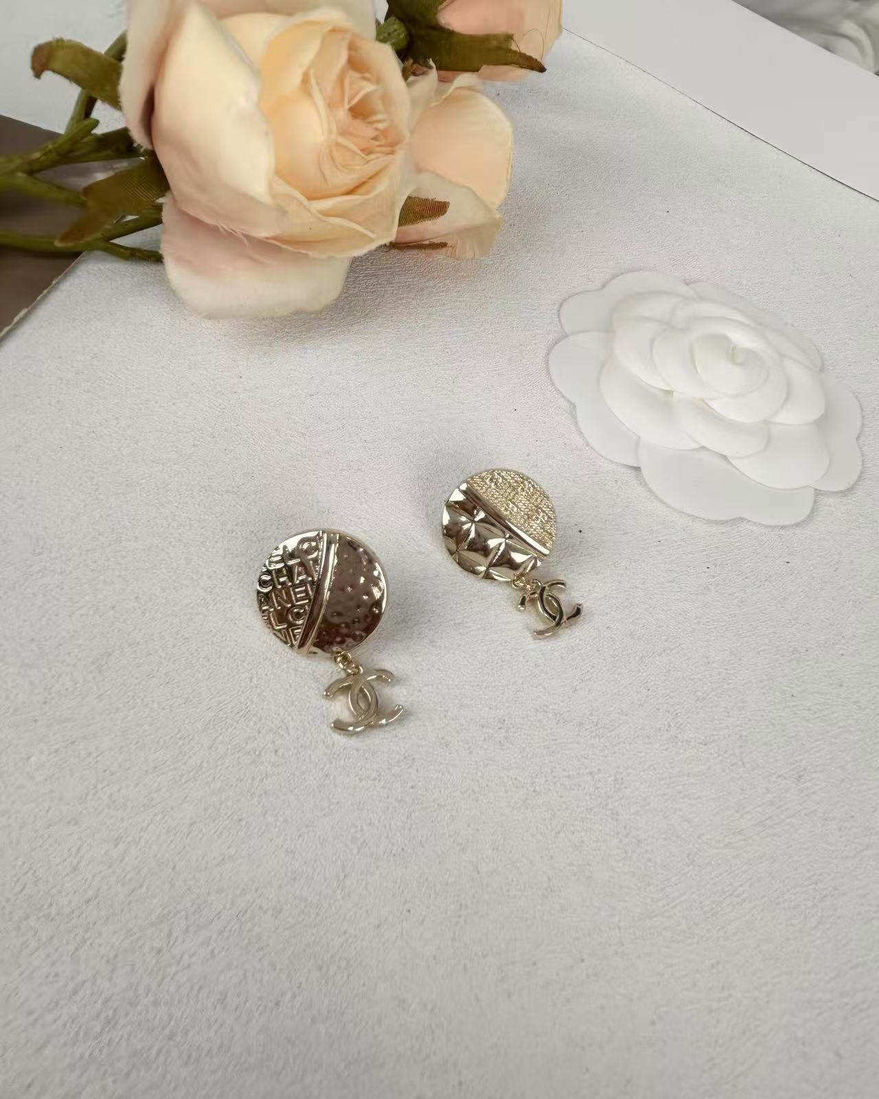 Chanel Luxury Earrings | Timeless Elegance & Boutique-Grade Quality 71