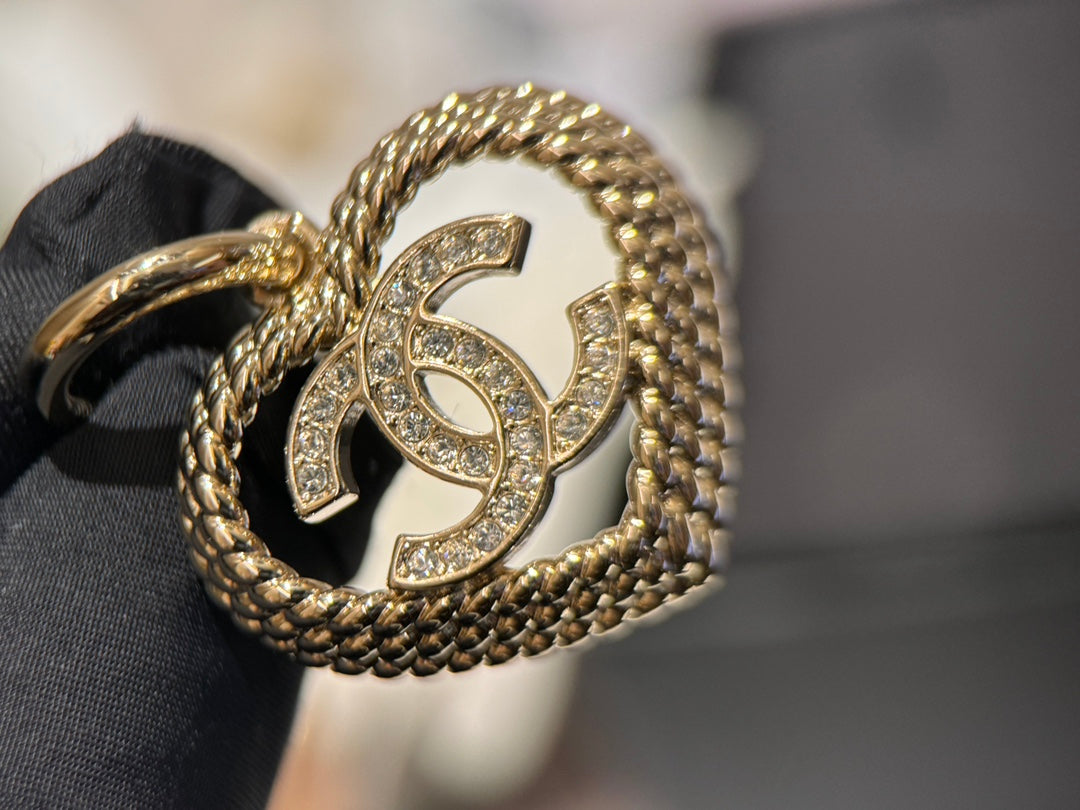 Chanel Luxury Earrings | Timeless Elegance & Boutique-Grade Quality 74