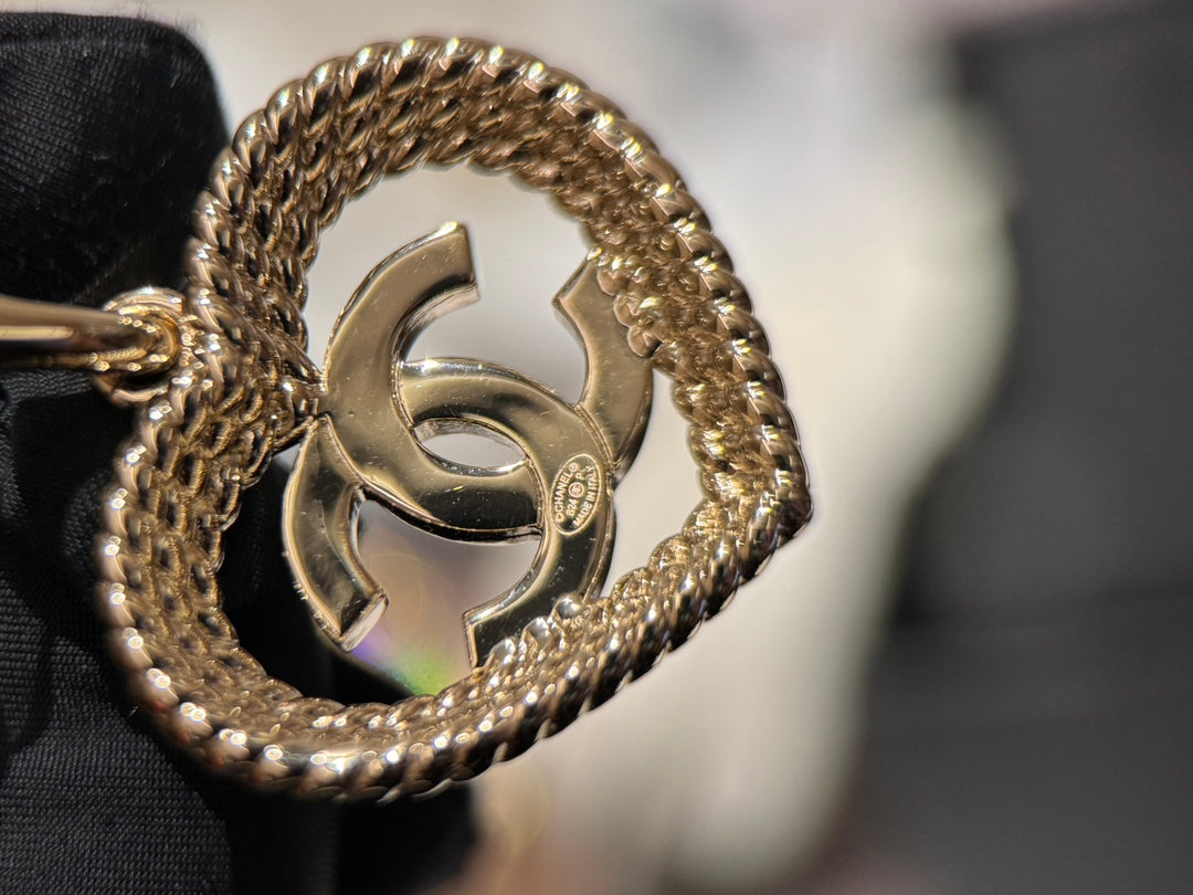Chanel Luxury Earrings | Timeless Elegance & Boutique-Grade Quality 74