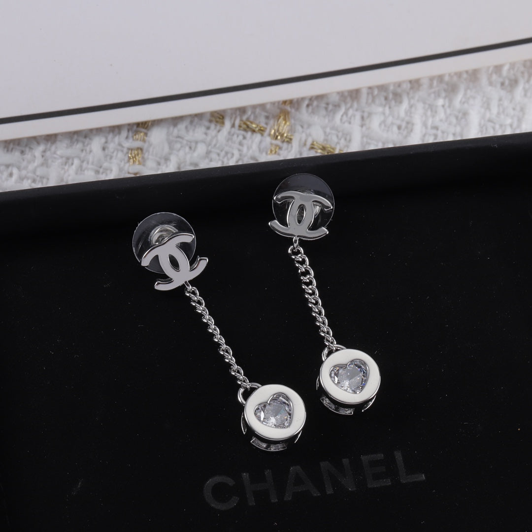 Chanel Luxury Earrings | Timeless Elegance & Boutique-Grade Quality 75