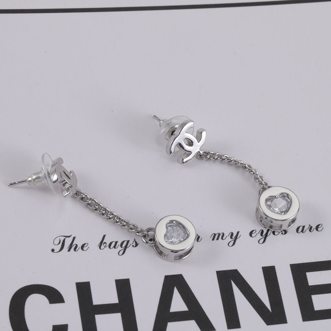 Chanel Luxury Earrings | Timeless Elegance & Boutique-Grade Quality 75