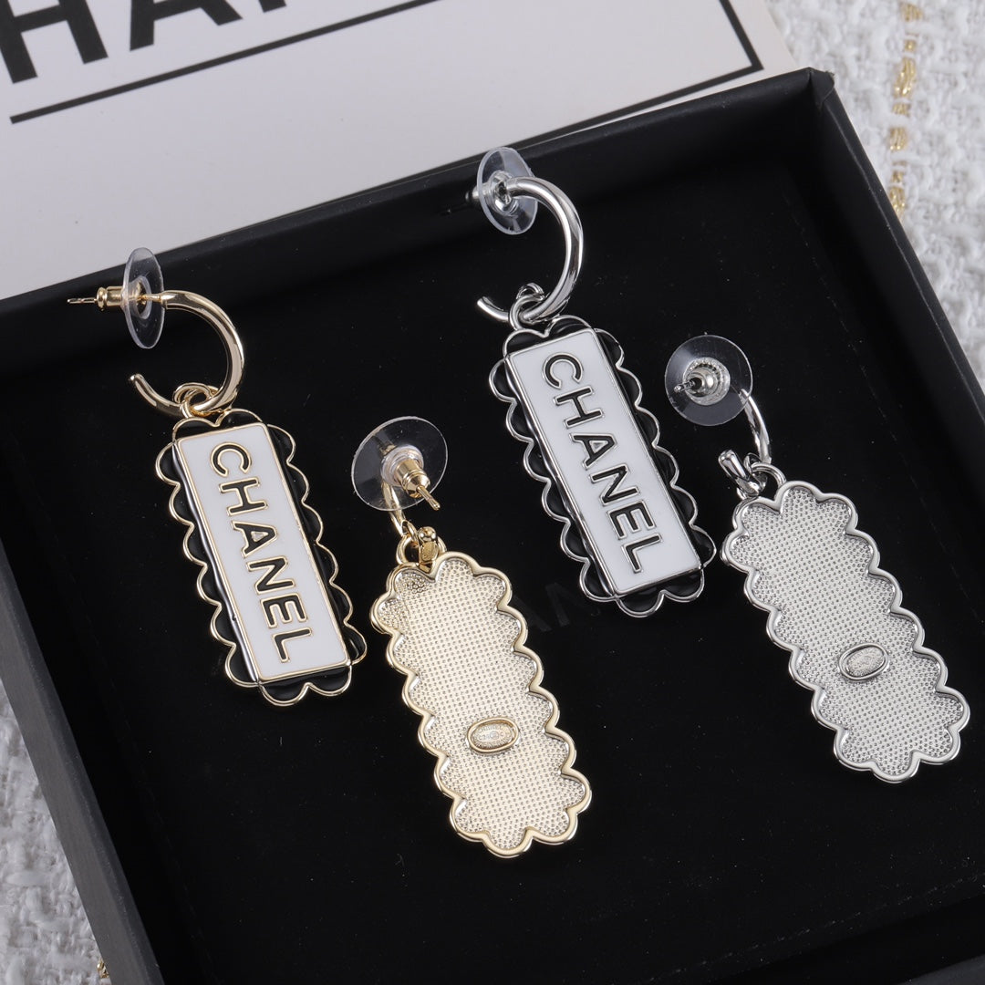Chanel Luxury Earrings | Timeless Elegance & Boutique-Grade Quality 77