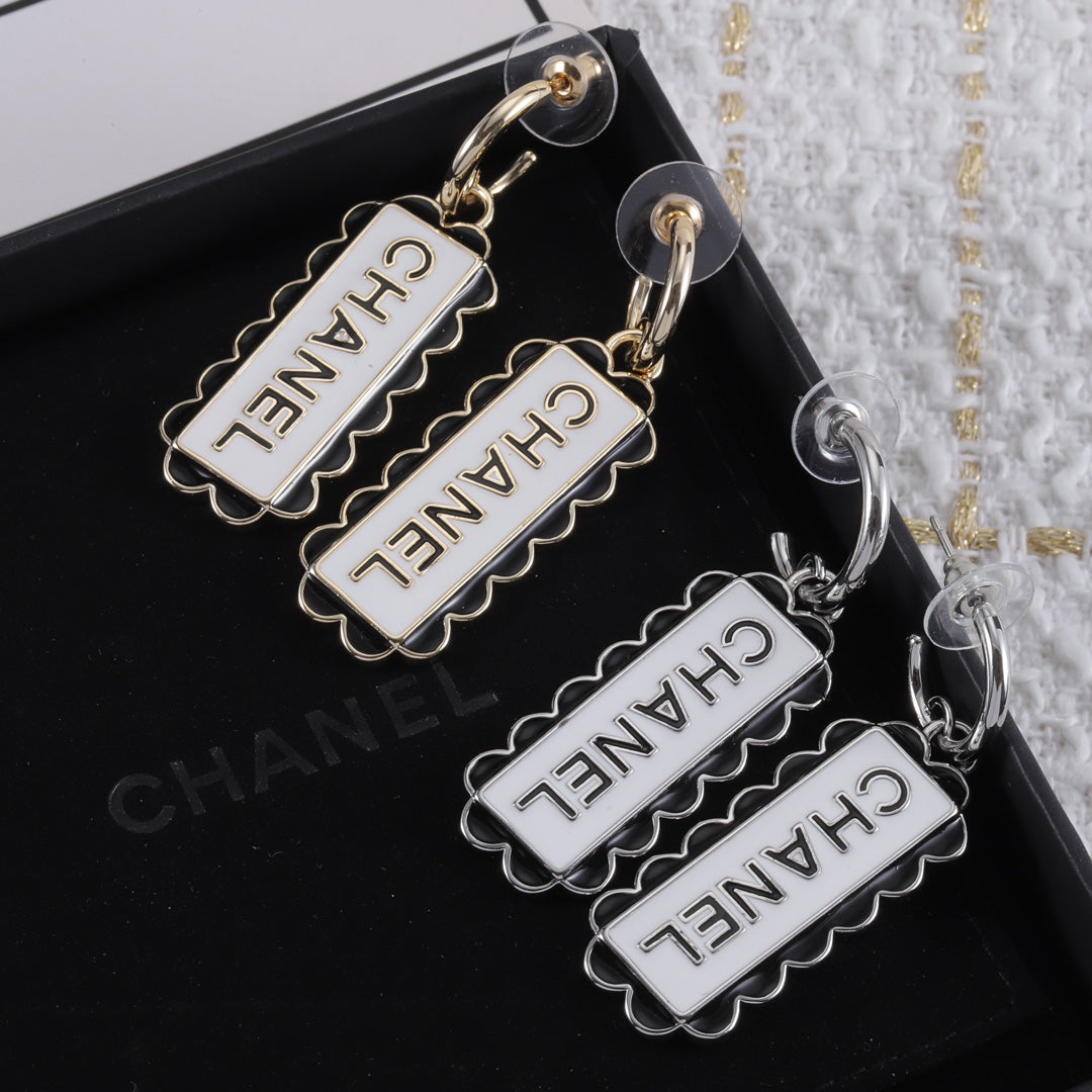 Chanel Luxury Earrings | Timeless Elegance & Boutique-Grade Quality 77