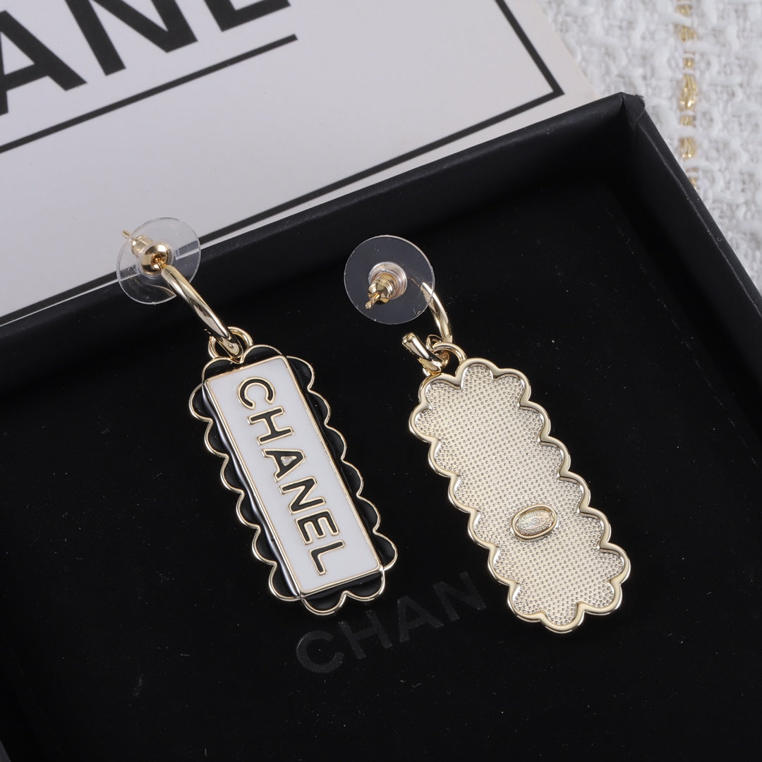 Chanel Luxury Earrings | Timeless Elegance & Boutique-Grade Quality 77