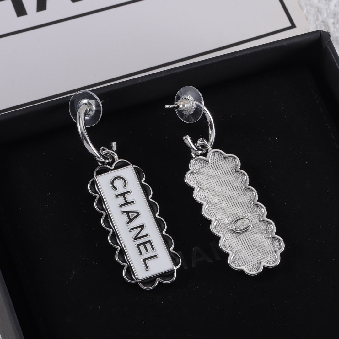 Chanel Luxury Earrings | Timeless Elegance & Boutique-Grade Quality 77