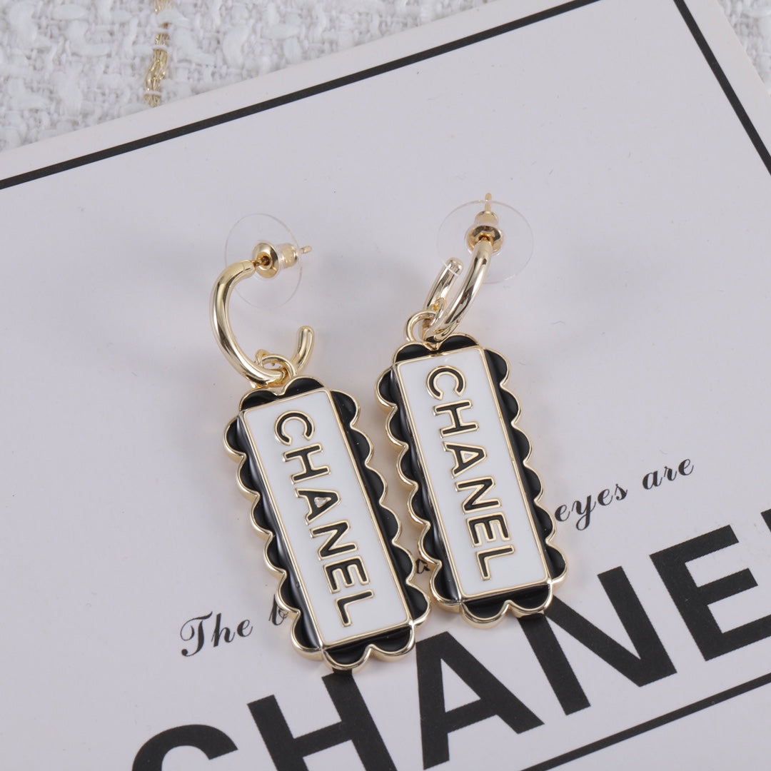 Chanel Luxury Earrings | Timeless Elegance & Boutique-Grade Quality 77