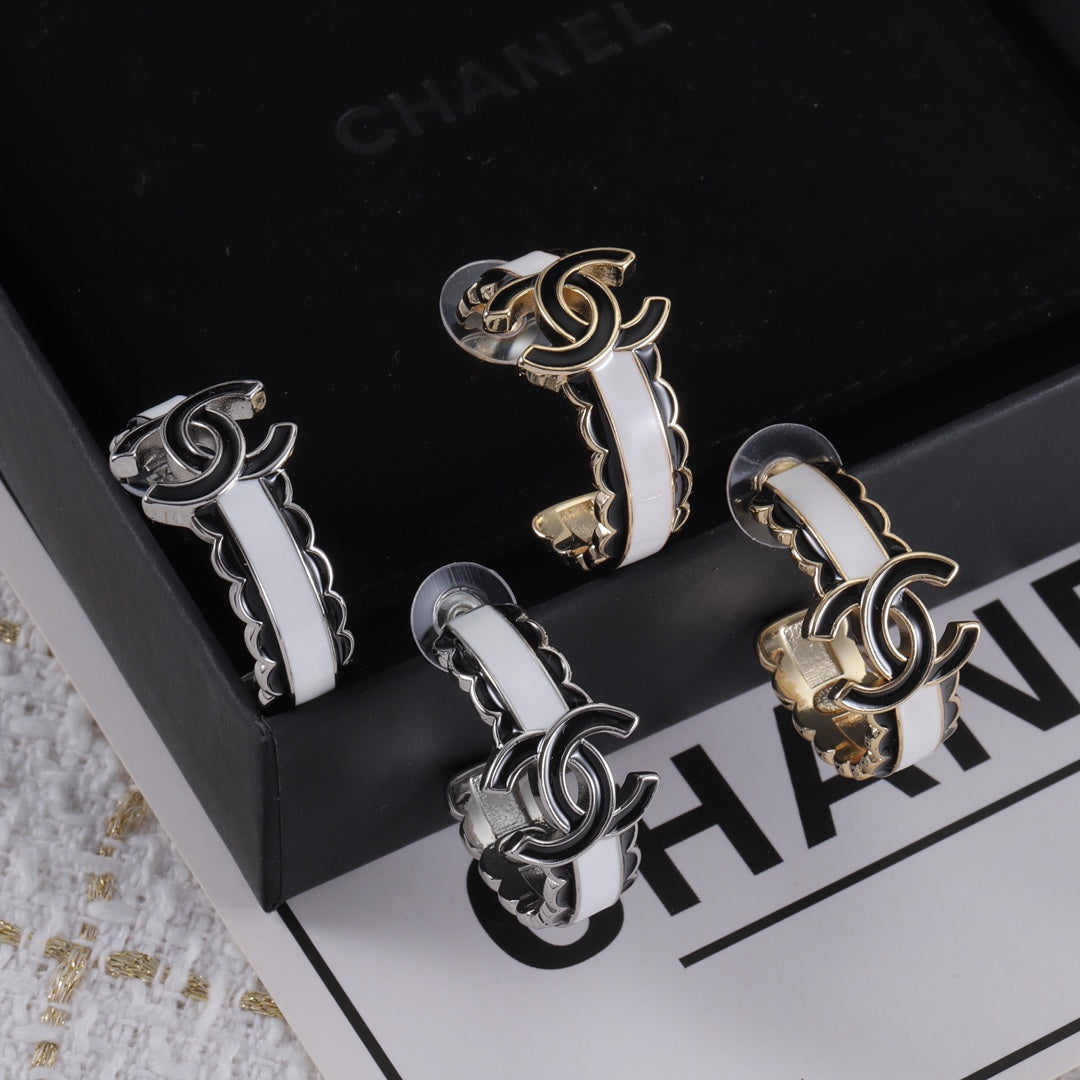 Chanel Luxury Earrings | Timeless Elegance & Boutique-Grade Quality 78