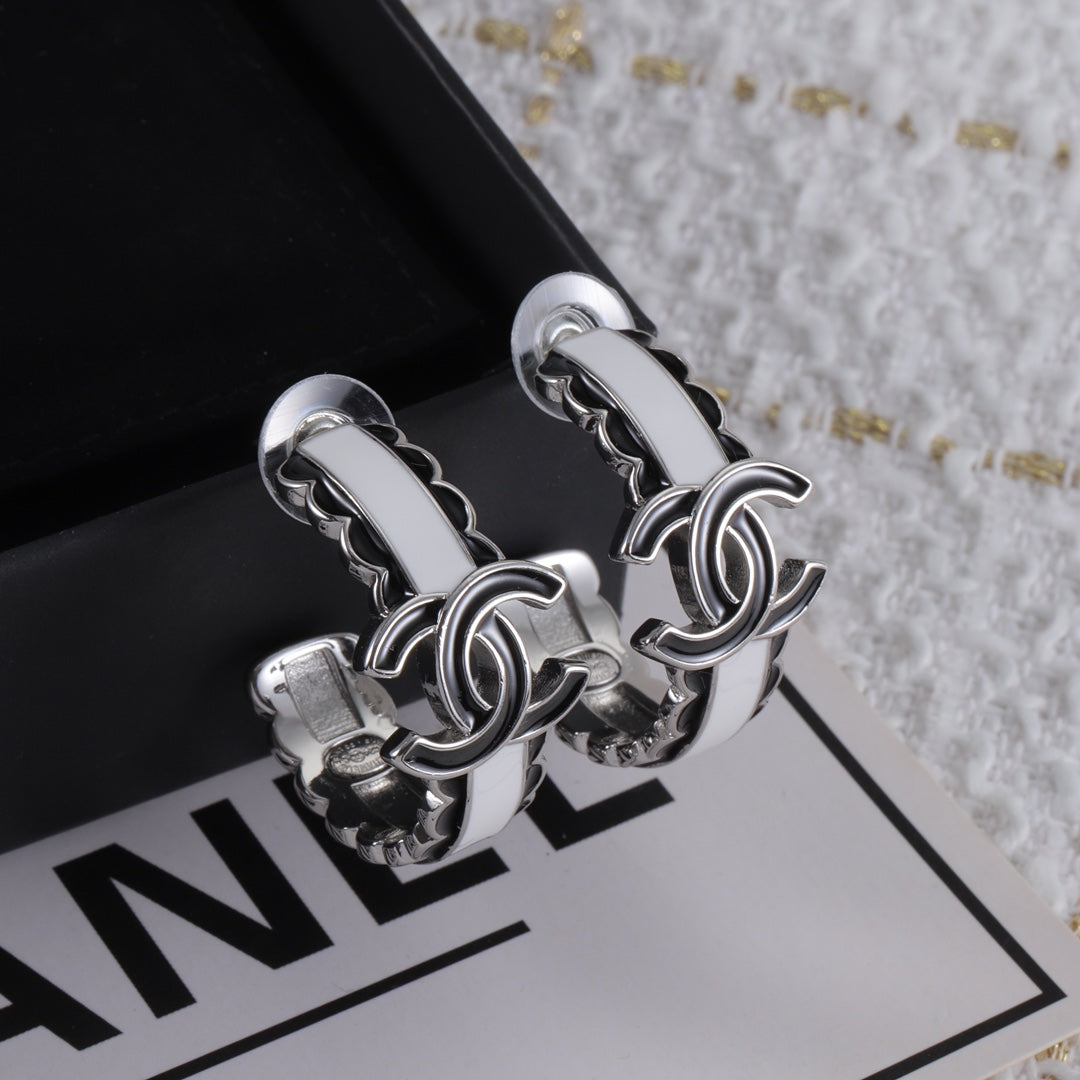 Chanel Luxury Earrings | Timeless Elegance & Boutique-Grade Quality 78