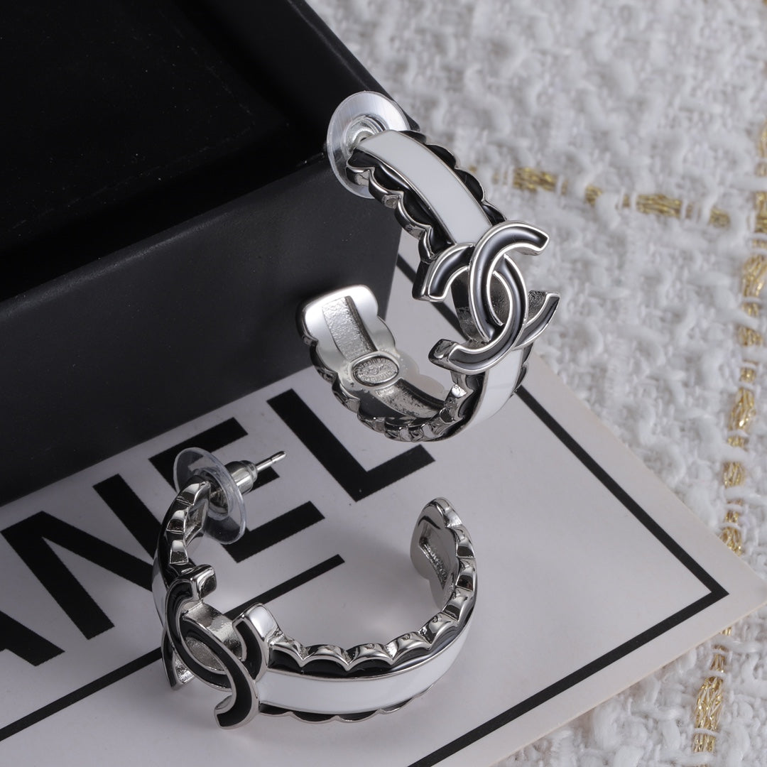 Chanel Luxury Earrings | Timeless Elegance & Boutique-Grade Quality 78