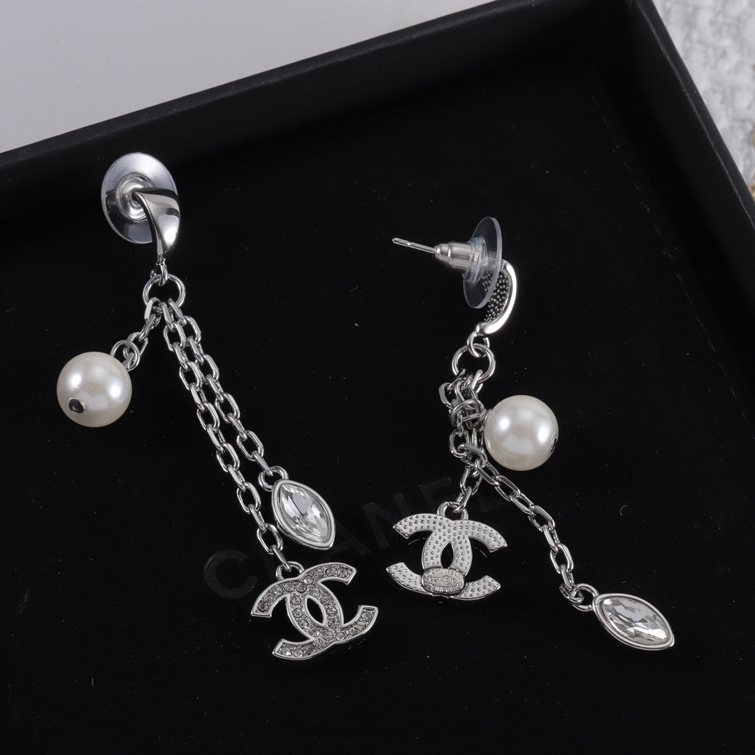 Chanel Luxury Earrings | Timeless Elegance & Boutique-Grade Quality 79