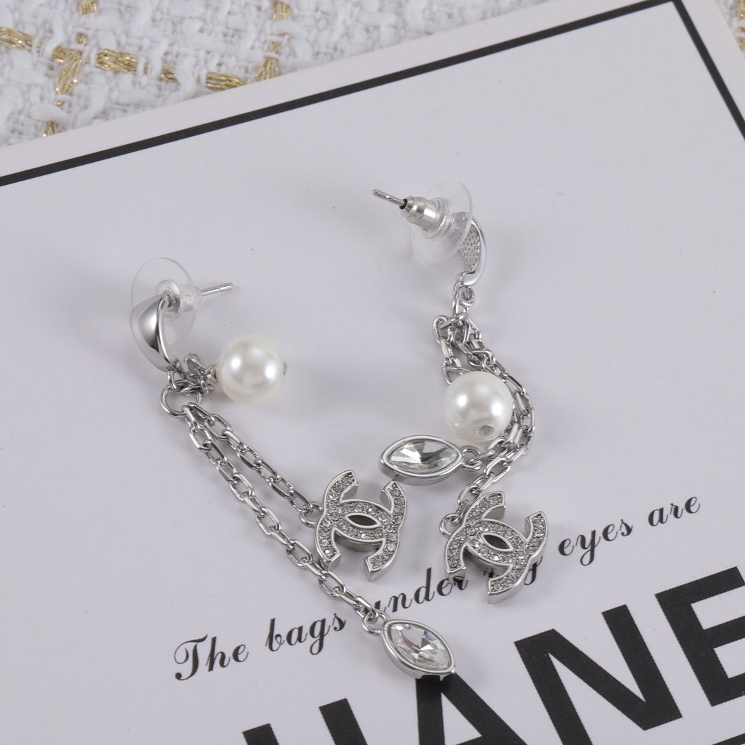 Chanel Luxury Earrings | Timeless Elegance & Boutique-Grade Quality 79