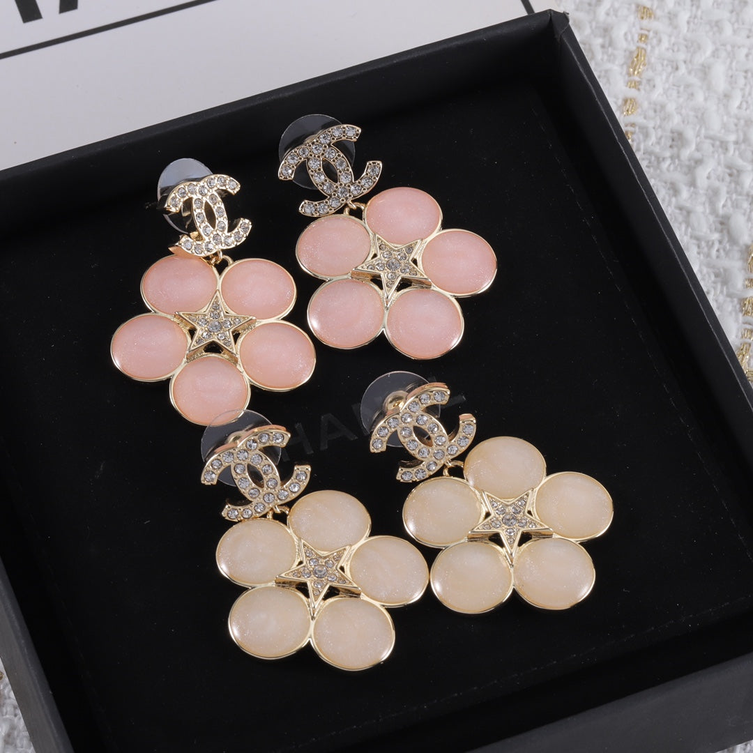 Chanel Luxury Earrings | Timeless Elegance & Boutique-Grade Quality 80