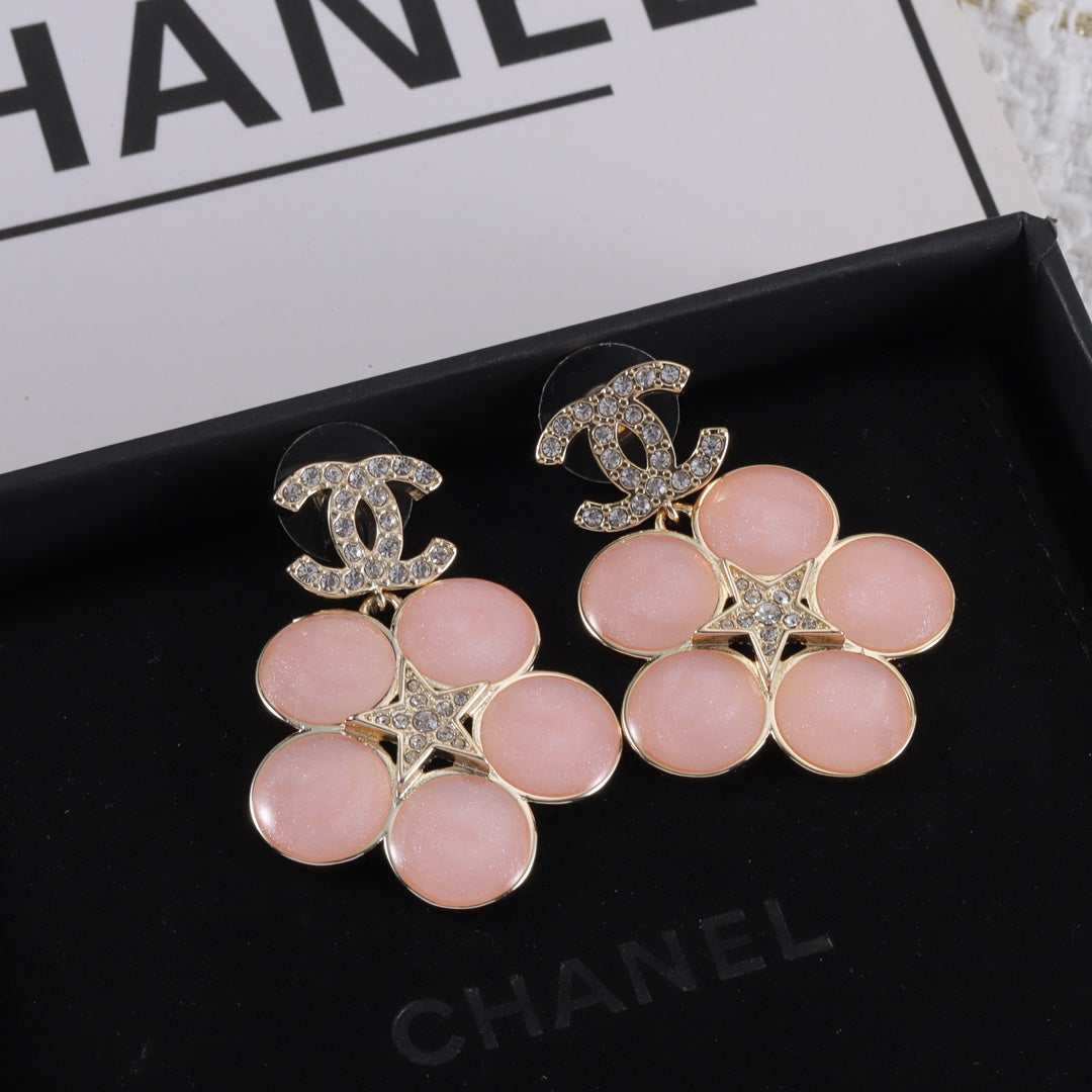 Chanel Luxury Earrings | Timeless Elegance & Boutique-Grade Quality 80