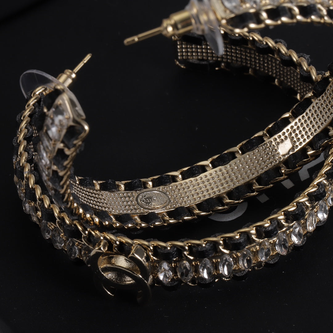 Chanel Luxury Earrings | Timeless Elegance & Boutique-Grade Quality 81