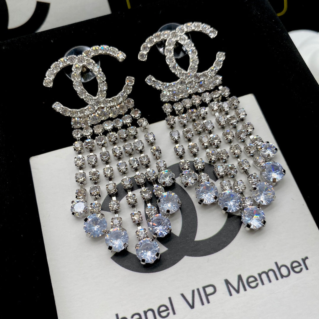 Chanel Luxury Earrings | Timeless Elegance & Boutique-Grade Quality 82