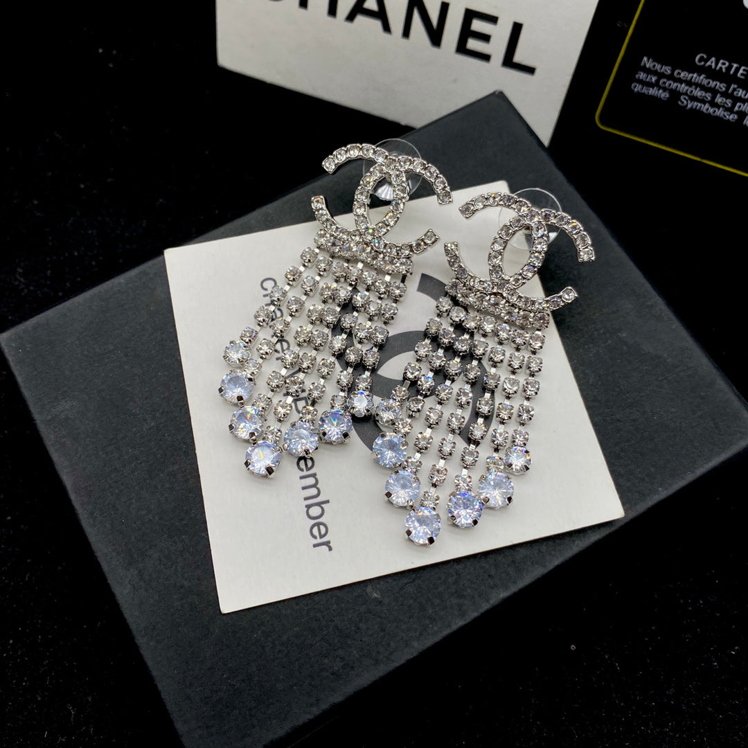 Chanel Luxury Earrings | Timeless Elegance & Boutique-Grade Quality 82