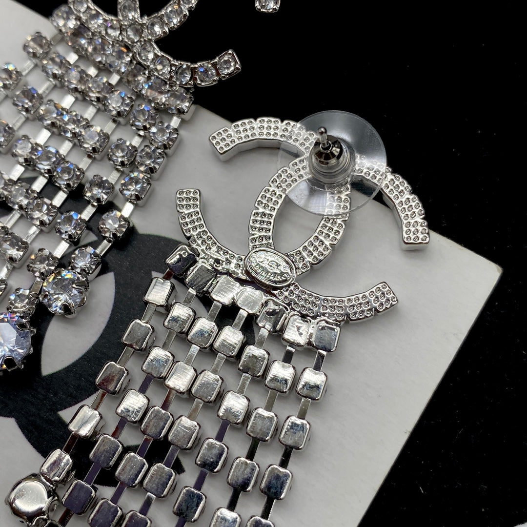 Chanel Luxury Earrings | Timeless Elegance & Boutique-Grade Quality 82