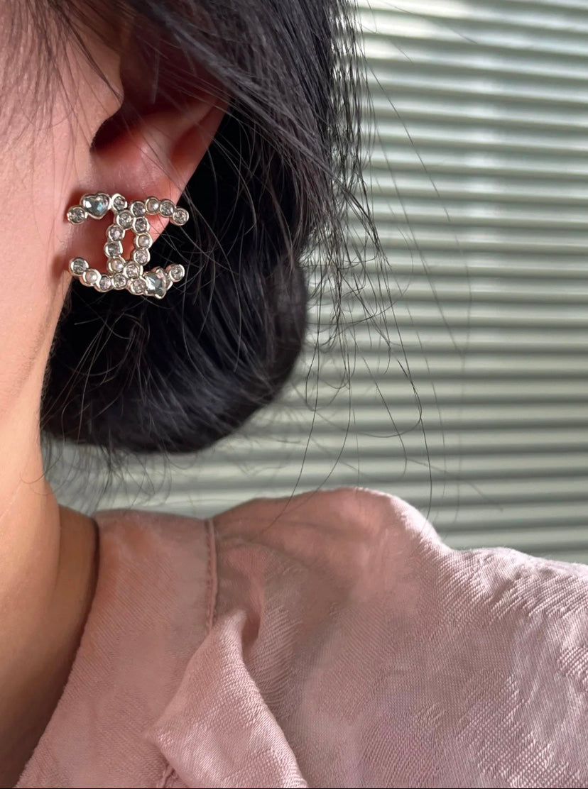 Chanel Luxury Earrings | Timeless Elegance & Boutique-Grade Quality 85