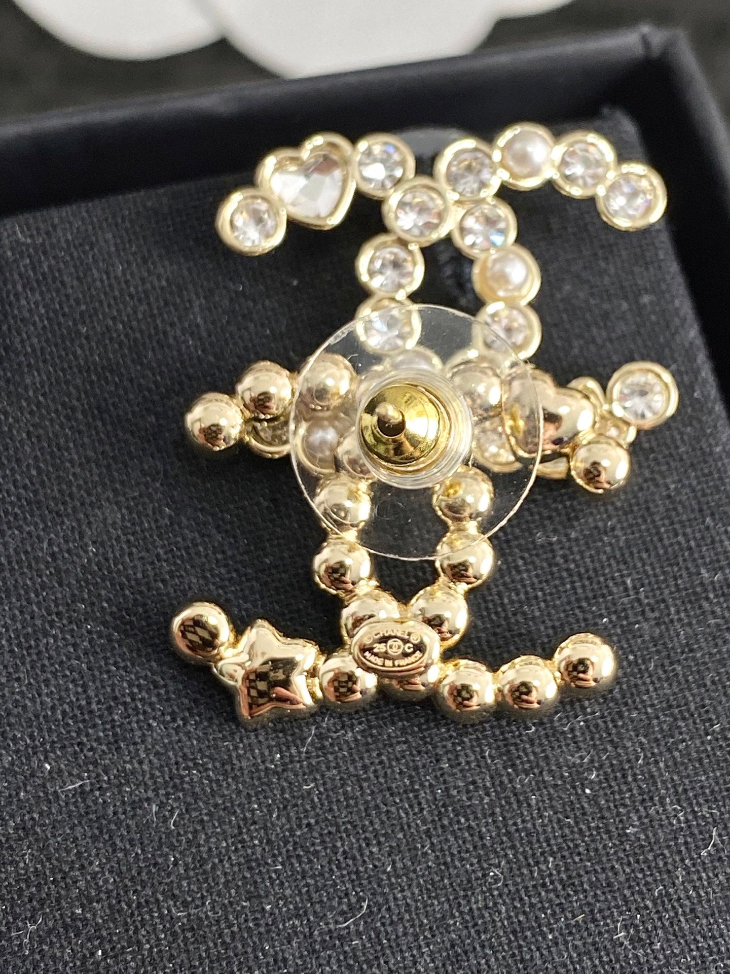 Chanel Luxury Earrings | Timeless Elegance & Boutique-Grade Quality 85
