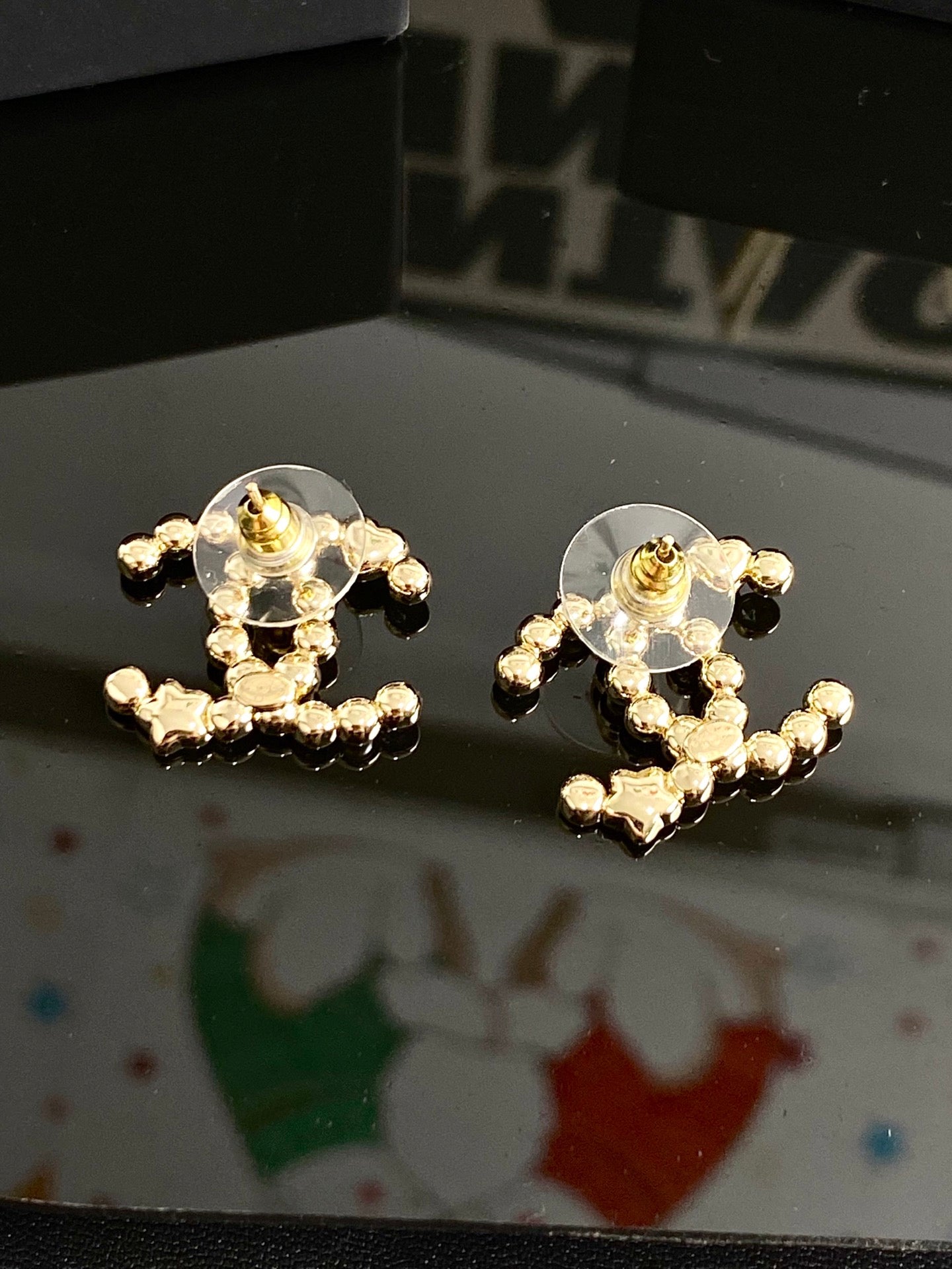 Chanel Luxury Earrings | Timeless Elegance & Boutique-Grade Quality 85