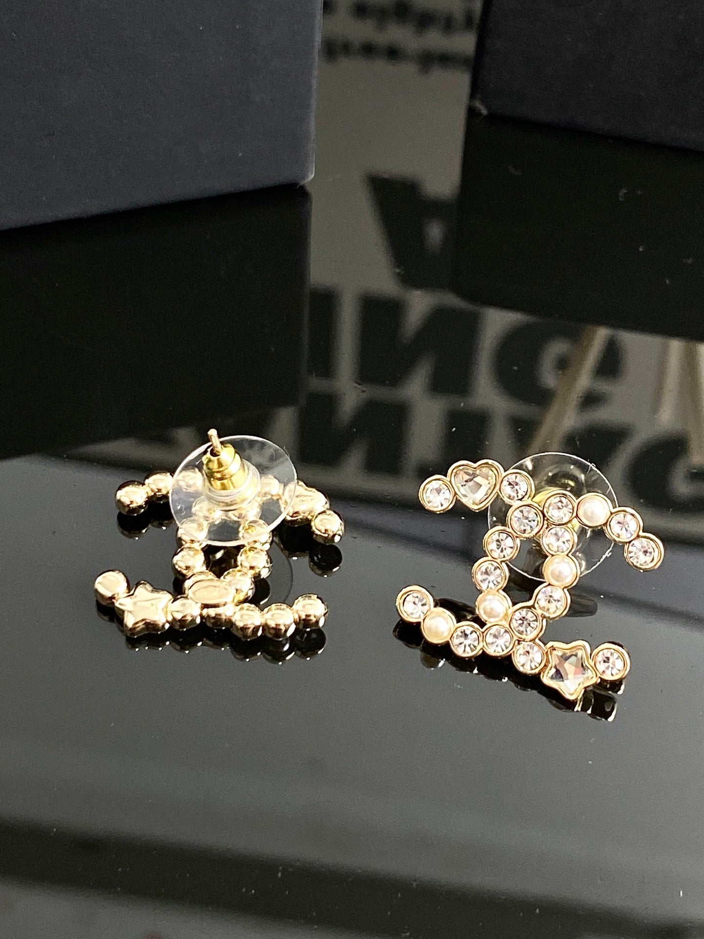 Chanel Luxury Earrings | Timeless Elegance & Boutique-Grade Quality 85
