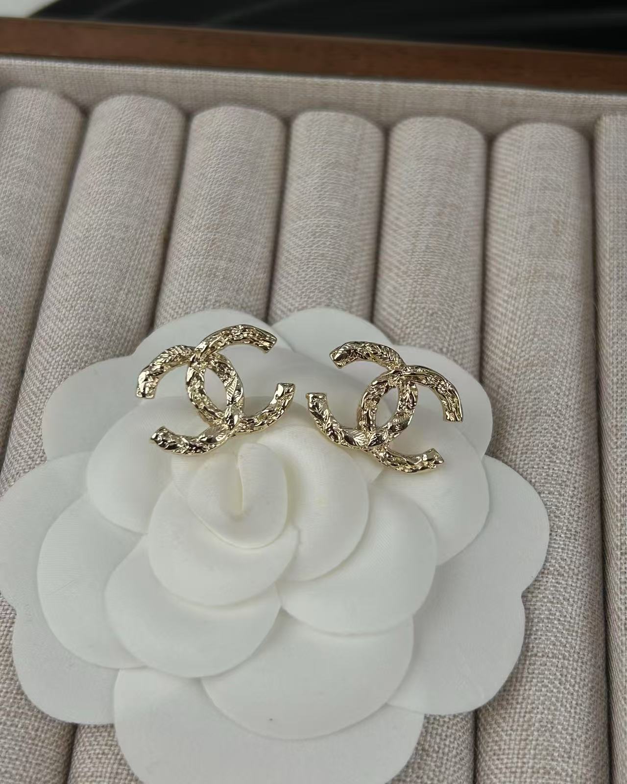 Chanel Luxury Earrings | Timeless Elegance & Boutique-Grade Quality 86