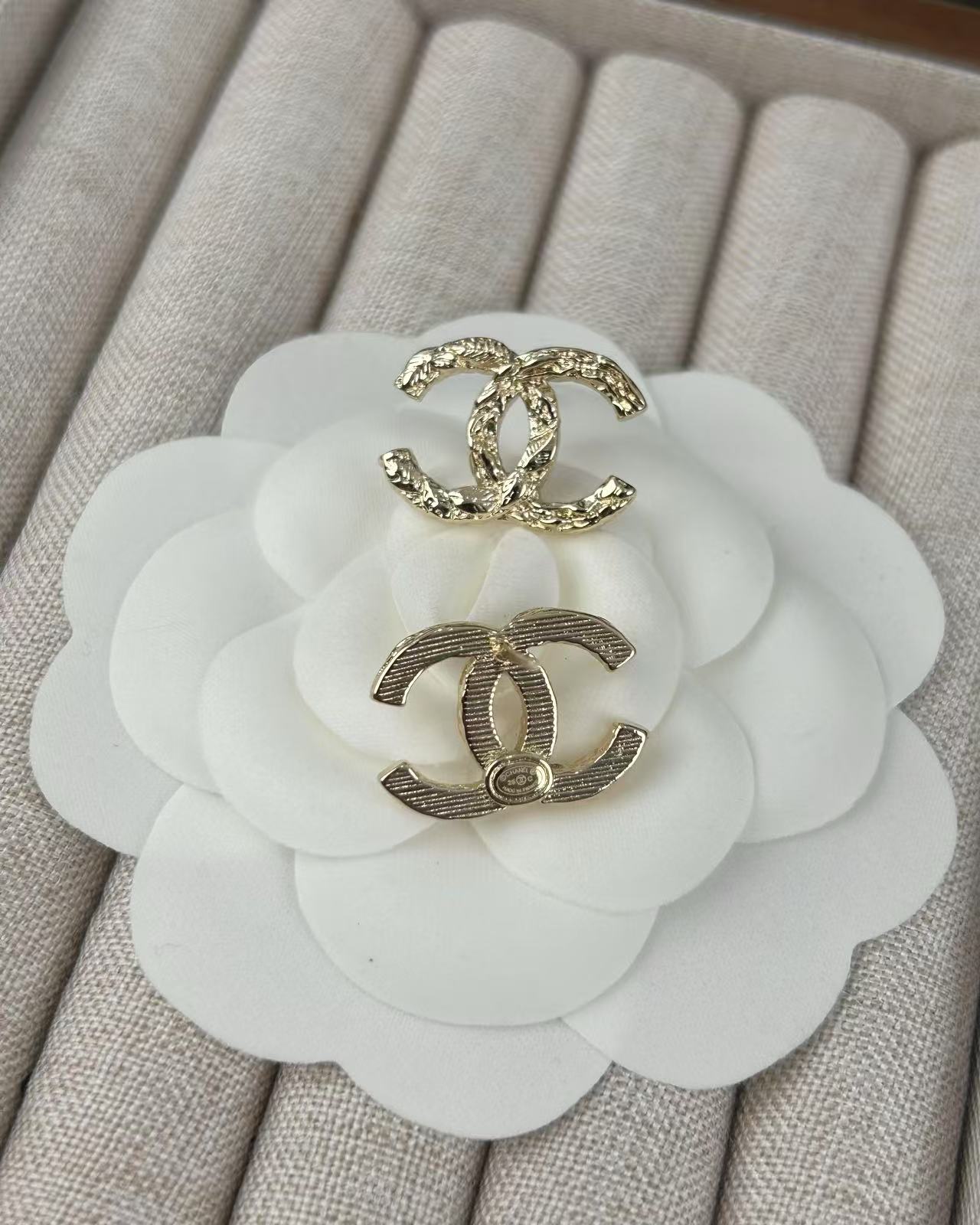 Chanel Luxury Earrings | Timeless Elegance & Boutique-Grade Quality 86