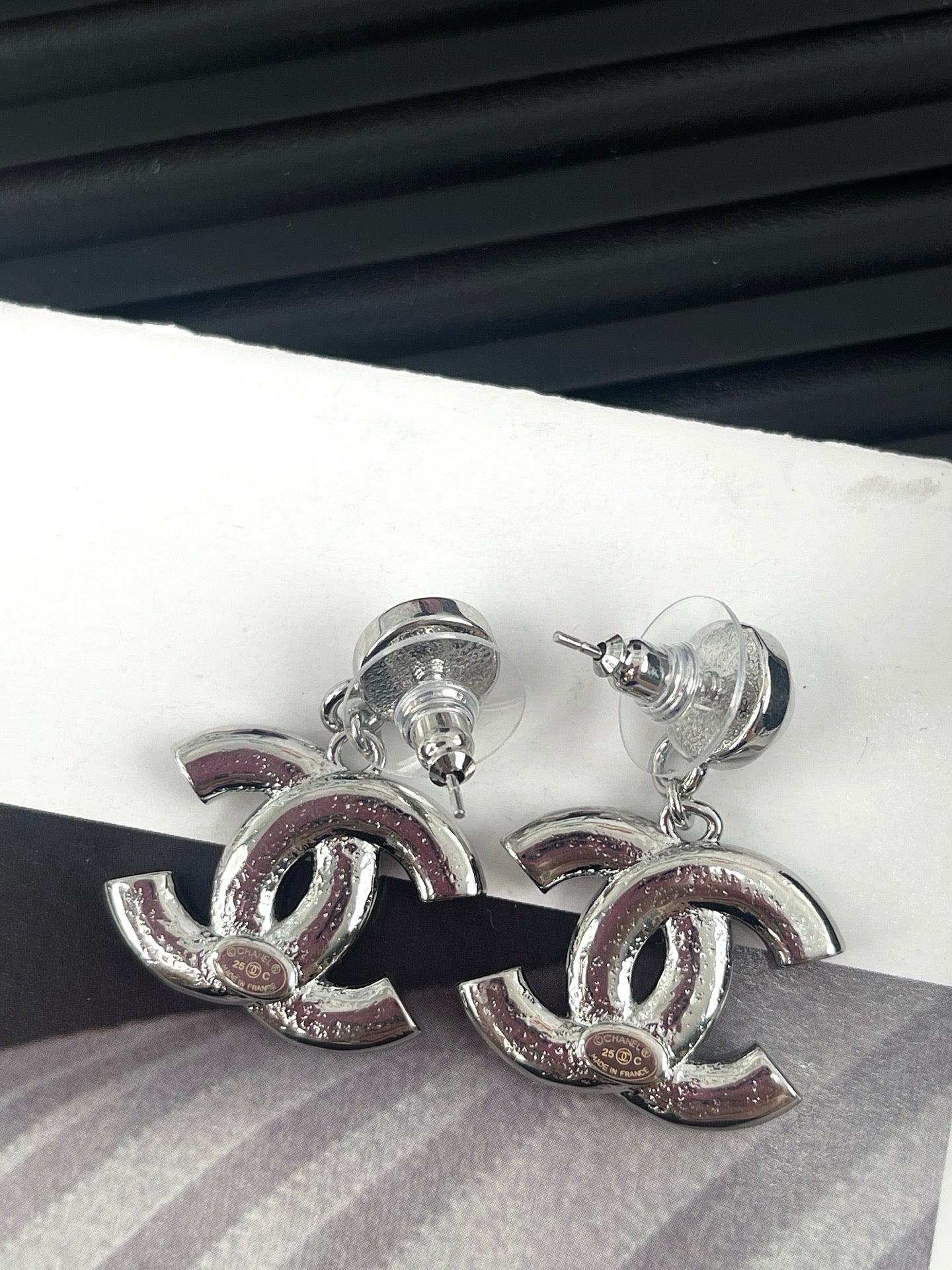 Chanel Luxury Earrings | Timeless Elegance & Boutique-Grade Quality 87