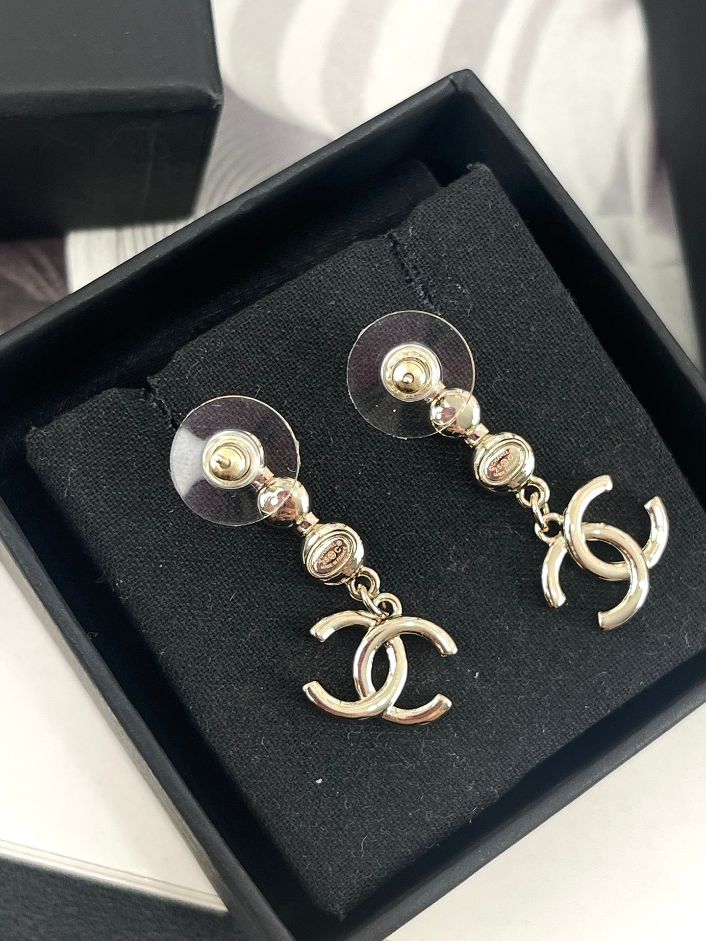 Chanel Luxury Earrings | Timeless Elegance & Boutique-Grade Quality 88