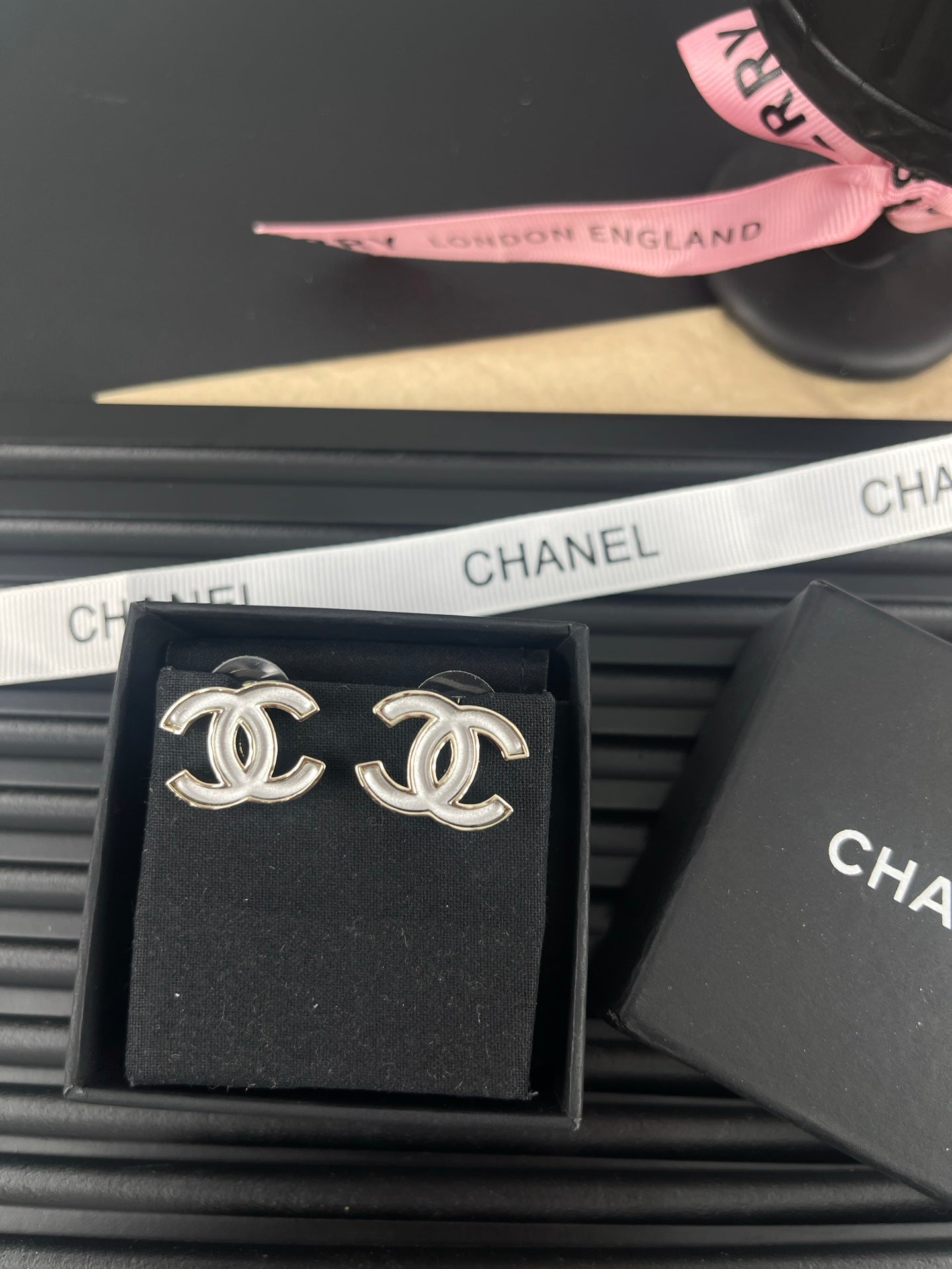 Chanel Luxury Earrings | Timeless Elegance & Boutique-Grade Quality 89