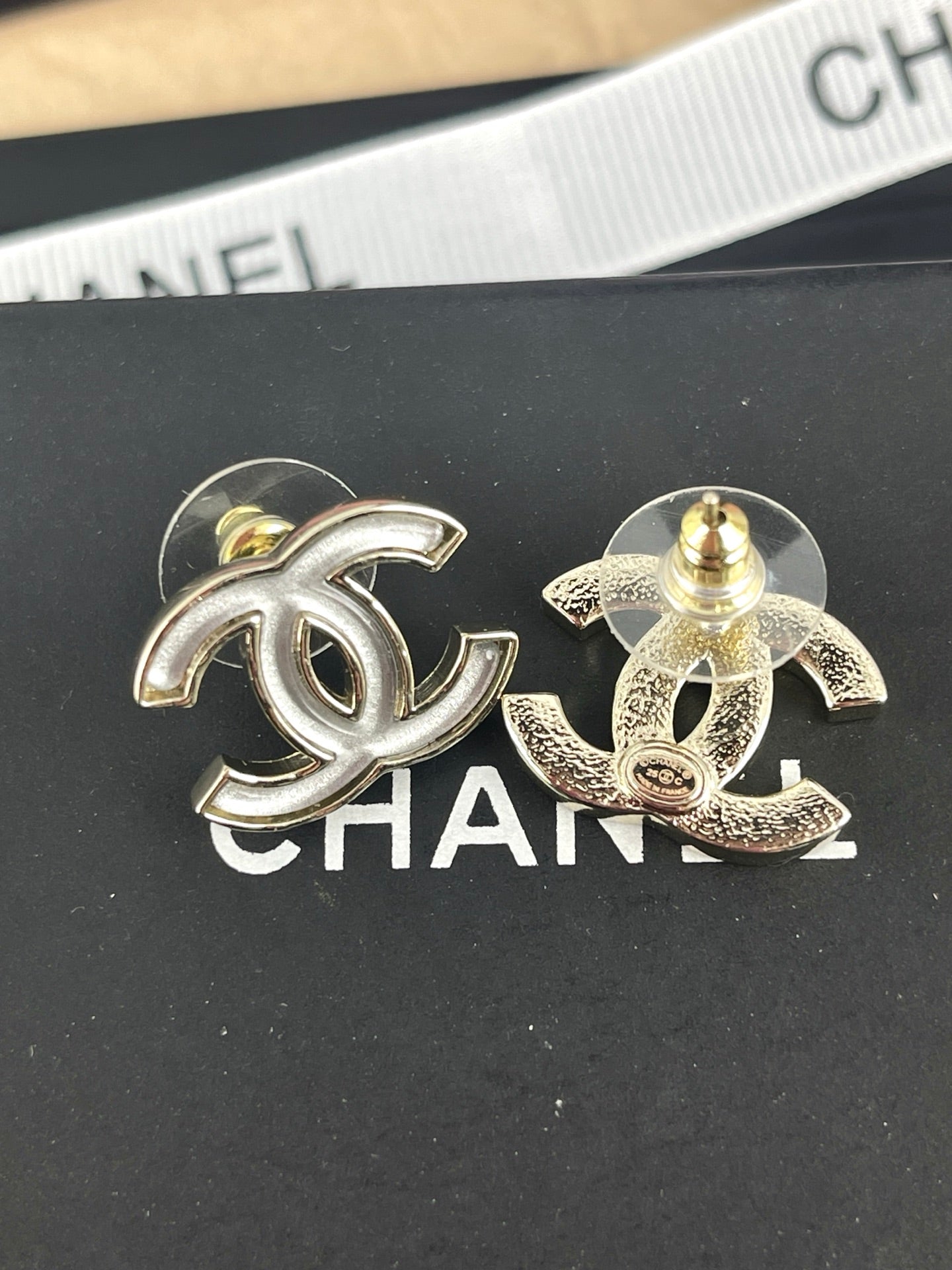 Chanel Luxury Earrings | Timeless Elegance & Boutique-Grade Quality 89
