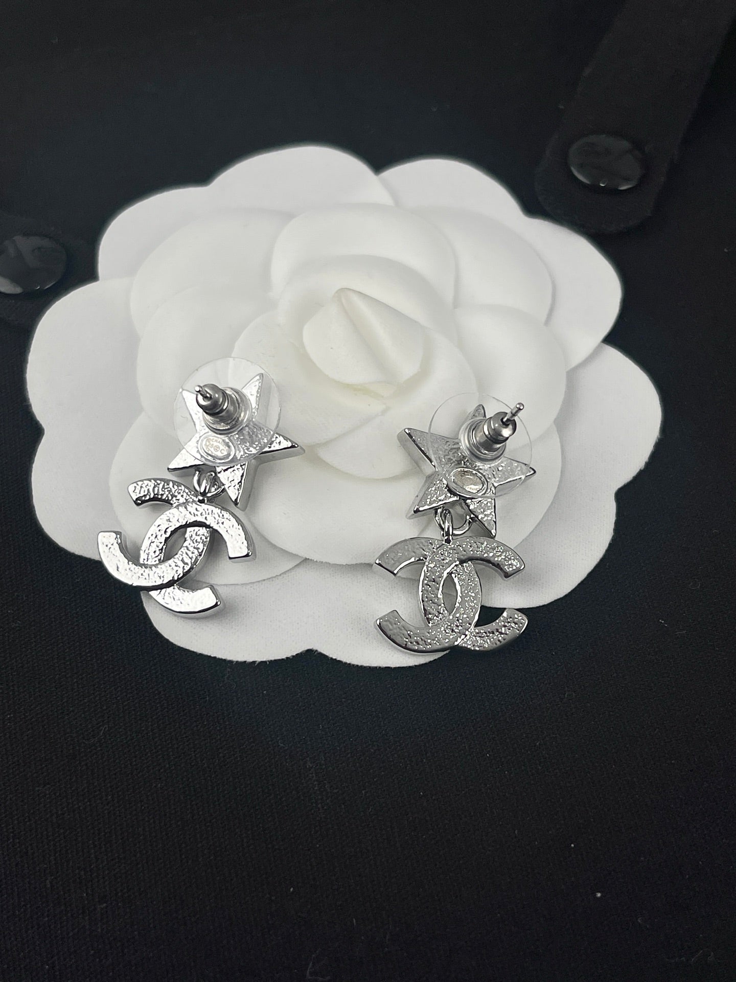 Chanel Luxury Earrings | Timeless Elegance & Boutique-Grade Quality 90