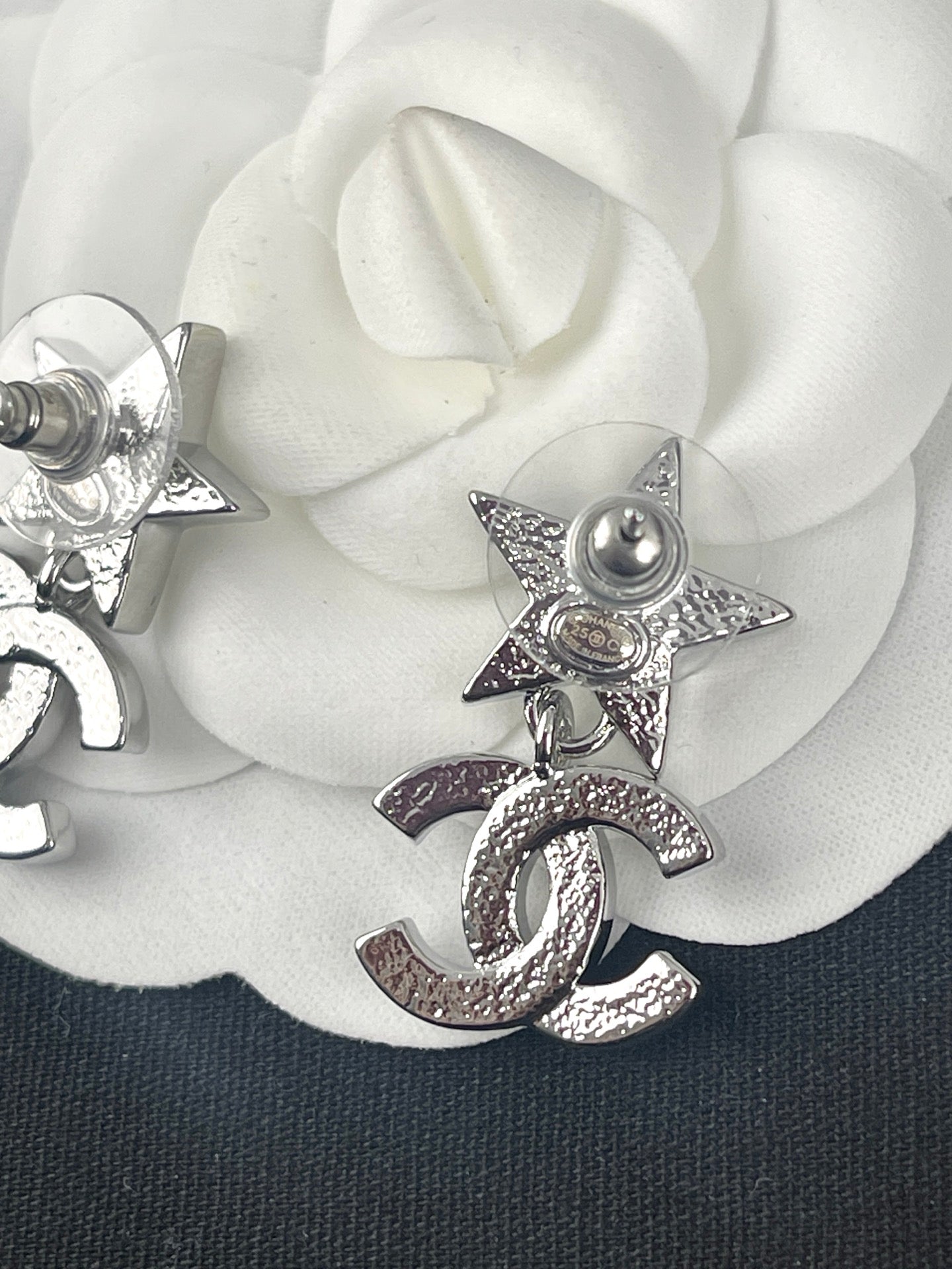 Chanel Luxury Earrings | Timeless Elegance & Boutique-Grade Quality 90