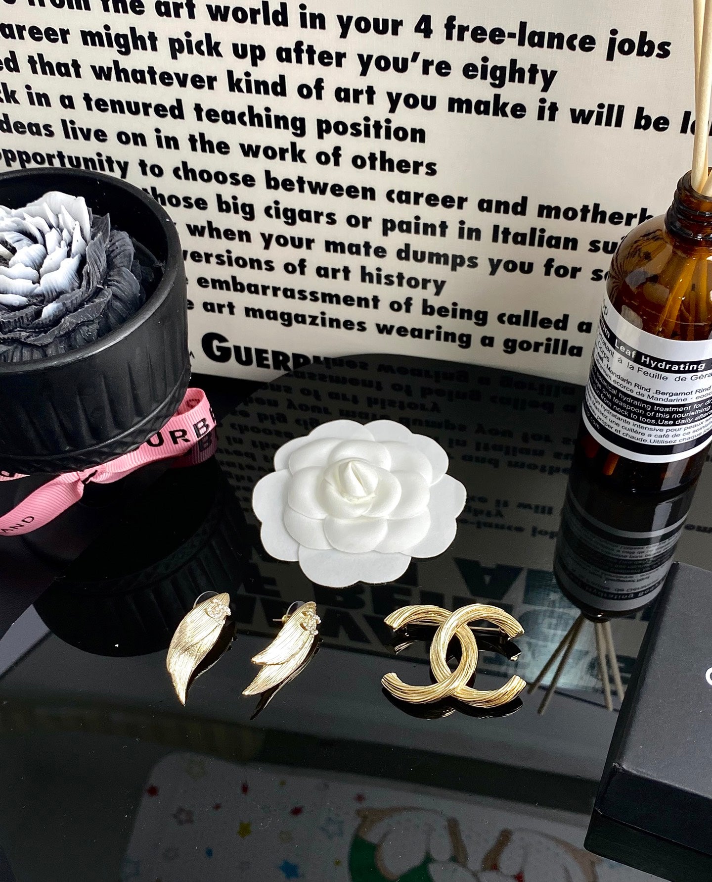 Chanel Luxury Earrings | Timeless Elegance & Boutique-Grade Quality 91