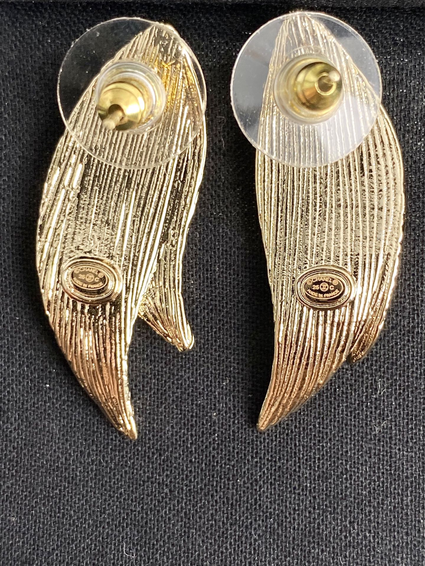 Chanel Luxury Earrings | Timeless Elegance & Boutique-Grade Quality 91